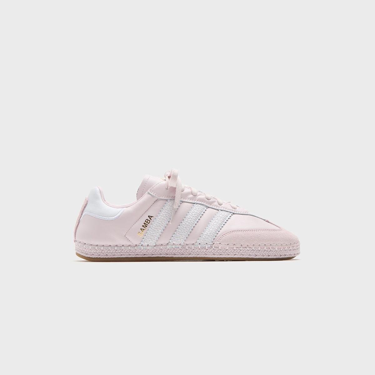 adidas x CLOT Samba Espadrille - Pearl Amethyst / Pink