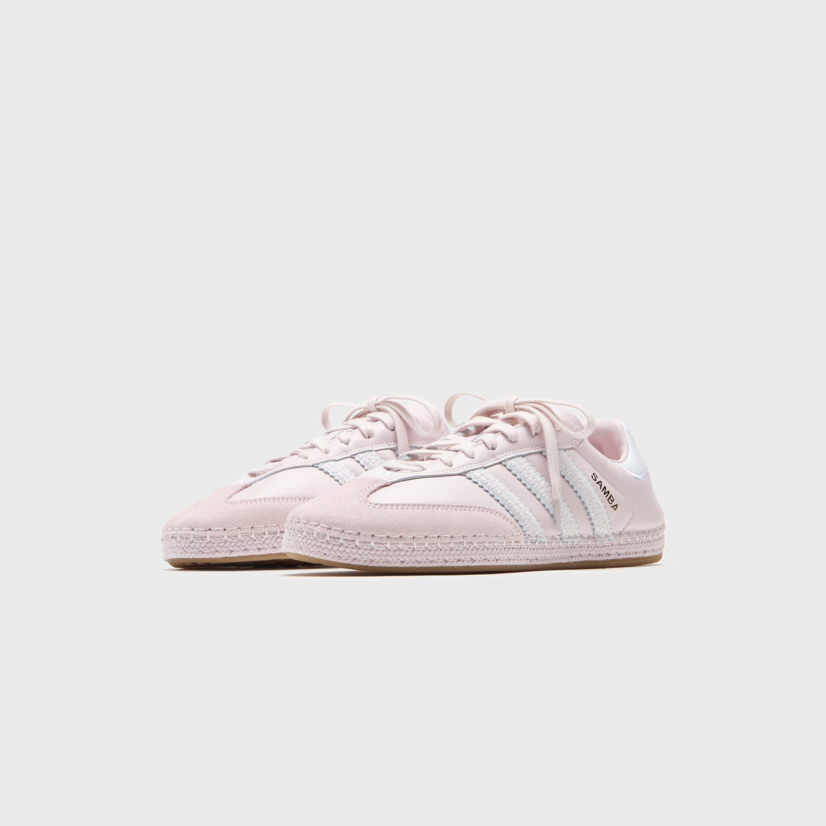 adidas x CLOT Samba Espadrille - Pearl Amethyst / Pink