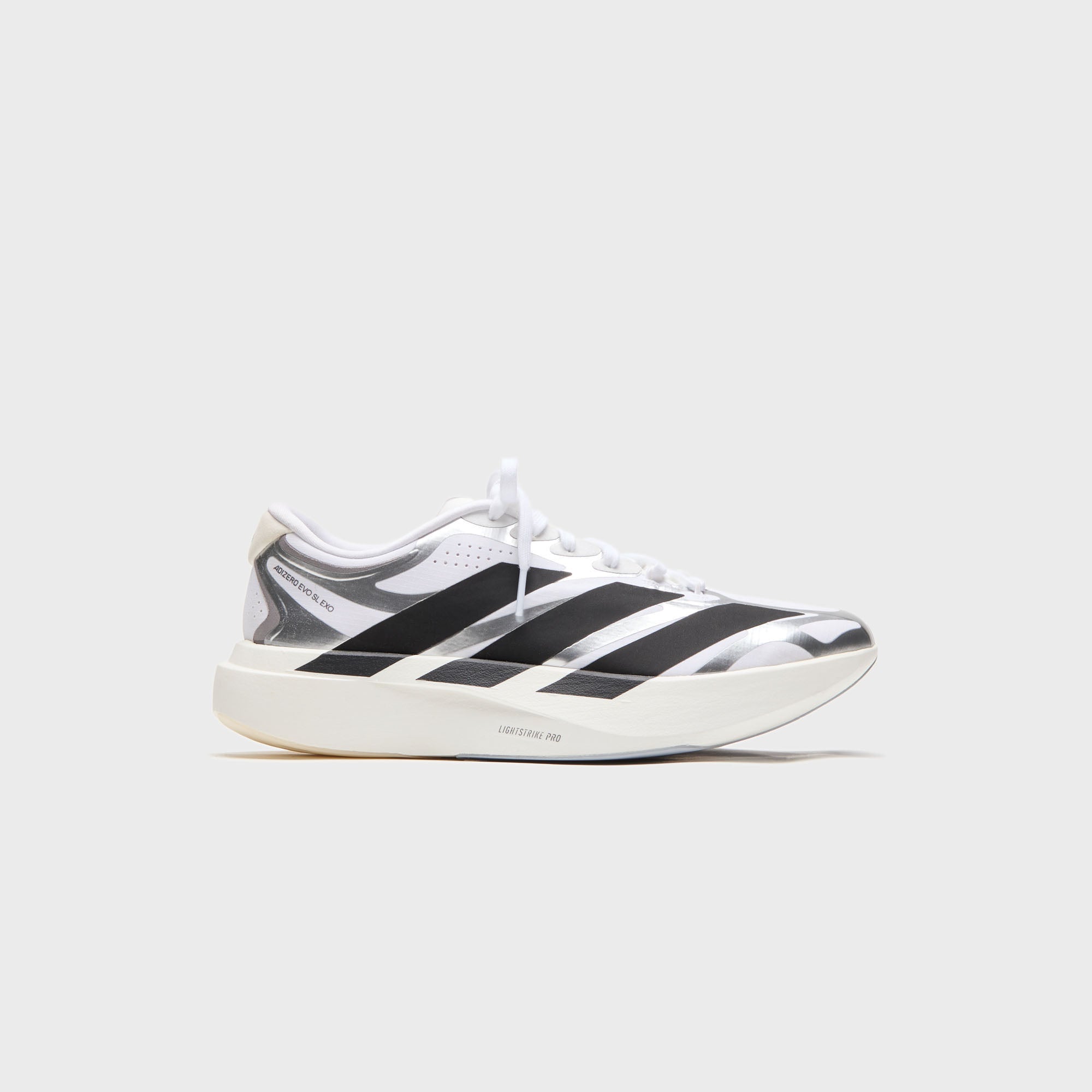 adidas WMNS Adizero EVO SL EXO - Cloud White / Core Black / Iron