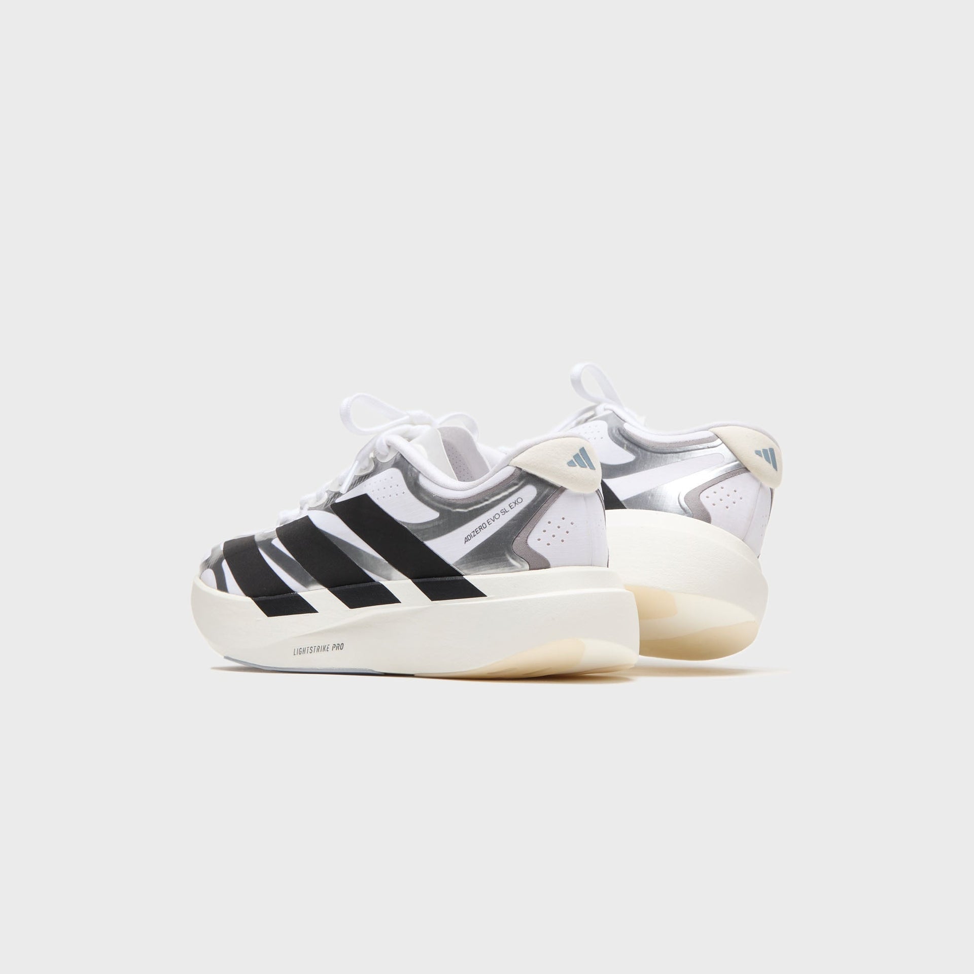 adidas WMNS Adizero EVO SL EXO - Cloud White / Core Black / Iron Metallic