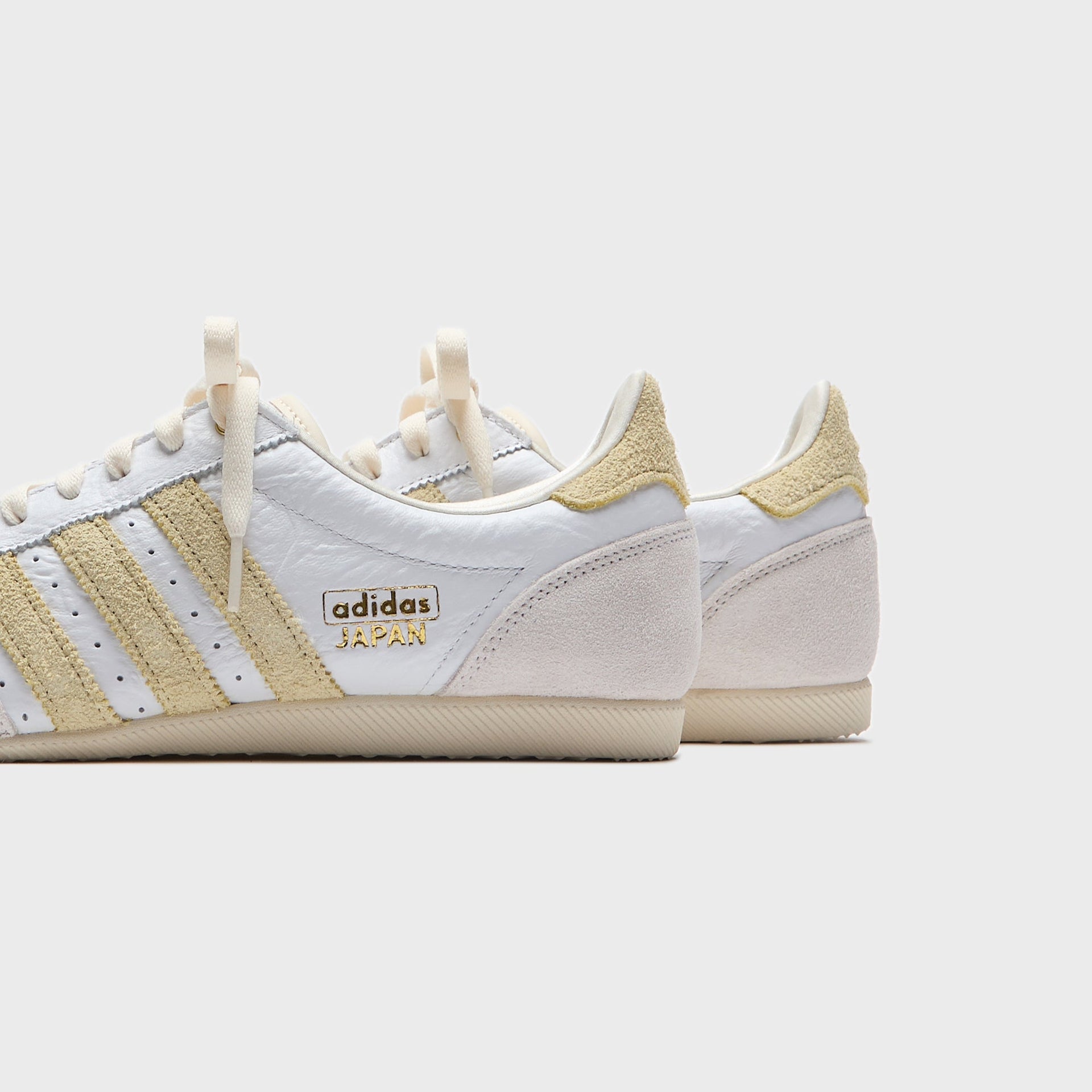 adidas WMNS Japan - Cloud White / Dual Yellow / Cream White