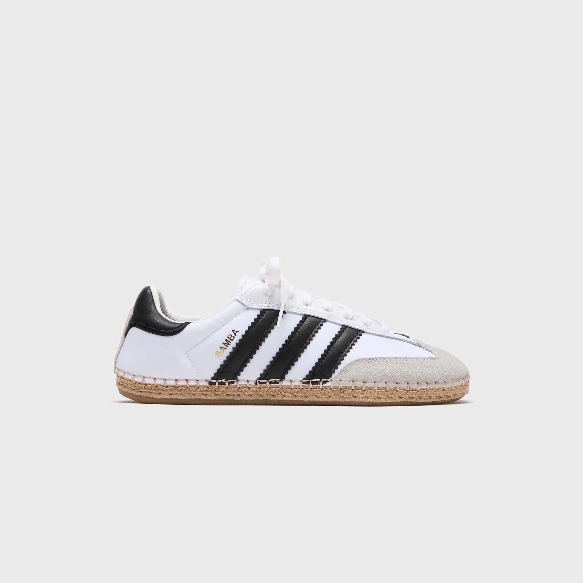 adidas x CLOT Samba - Cloud White / Core Black – Kith