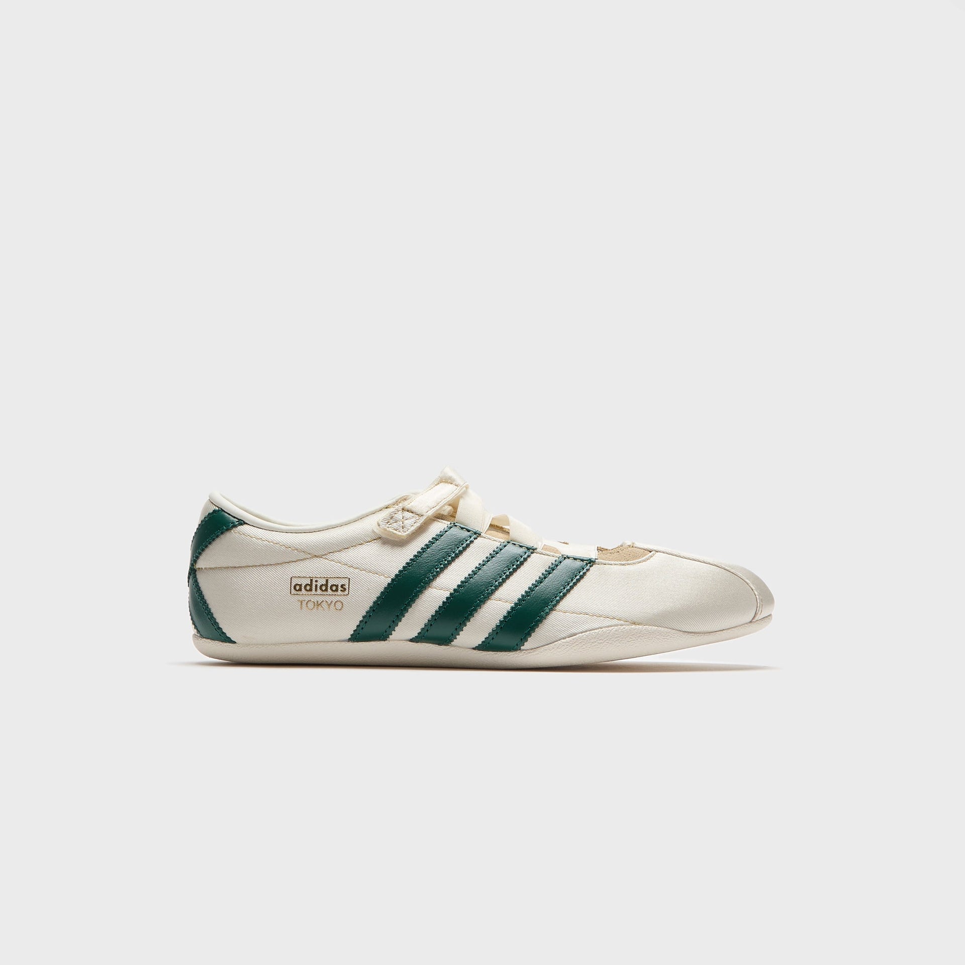 adidas WMNS Tokyo MJ - Thermal Chrome / Collegiate Green / Gold Metallic