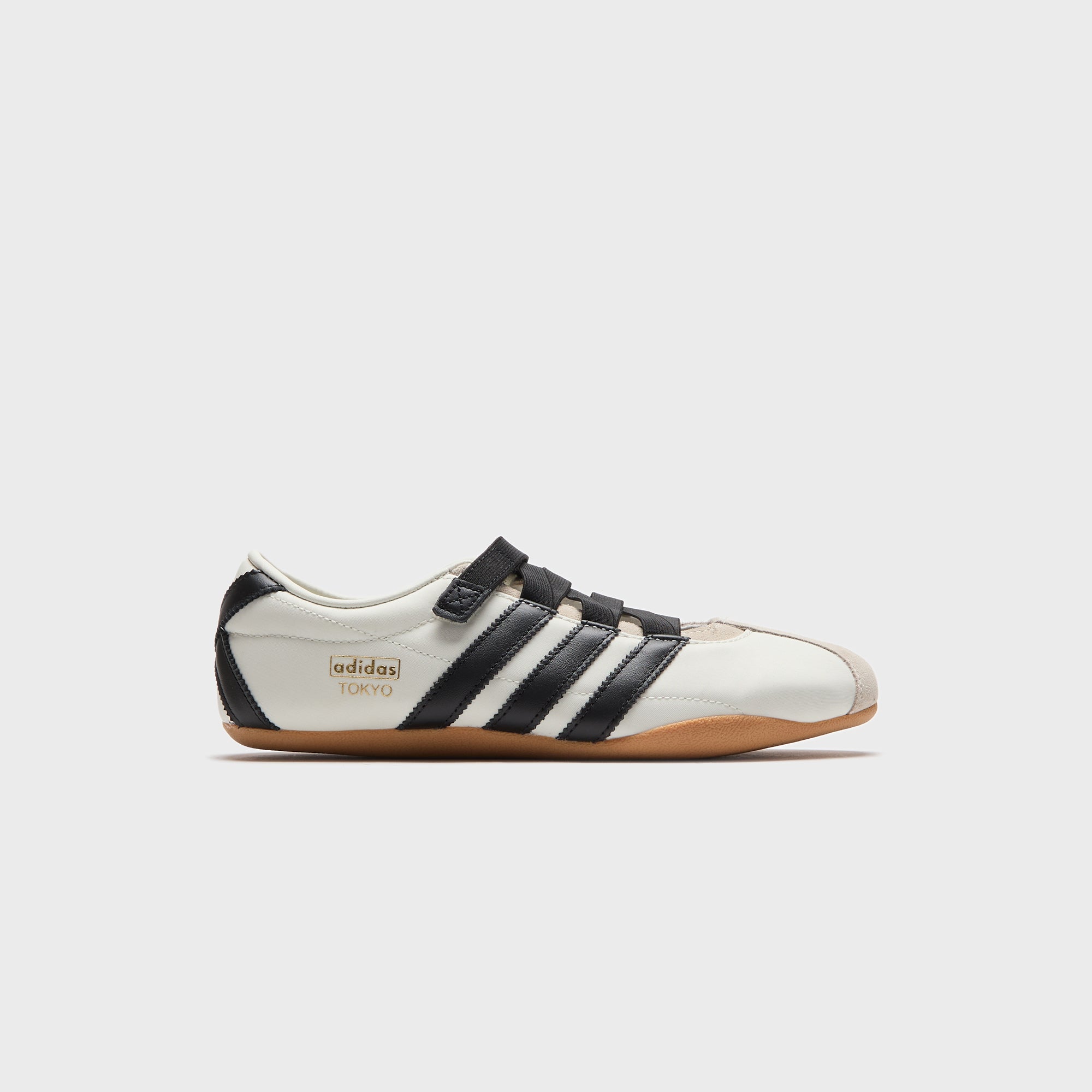 adidas WMNS Tokyo MJ - Off White / Core Black / Gum – Kith