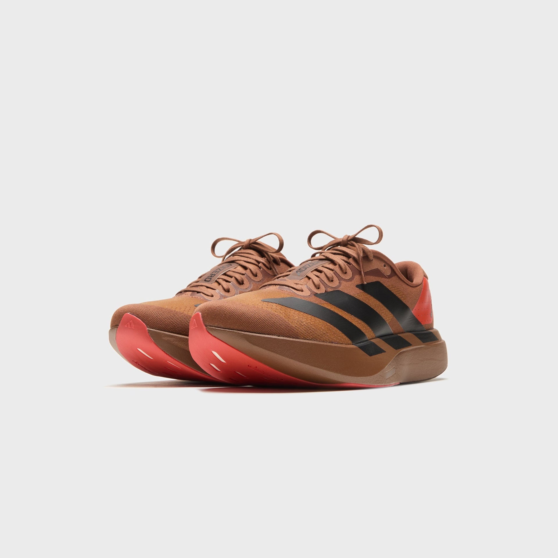 adidas x Pharrell Williams Adizero Evo SL - Brown / Craft Chili