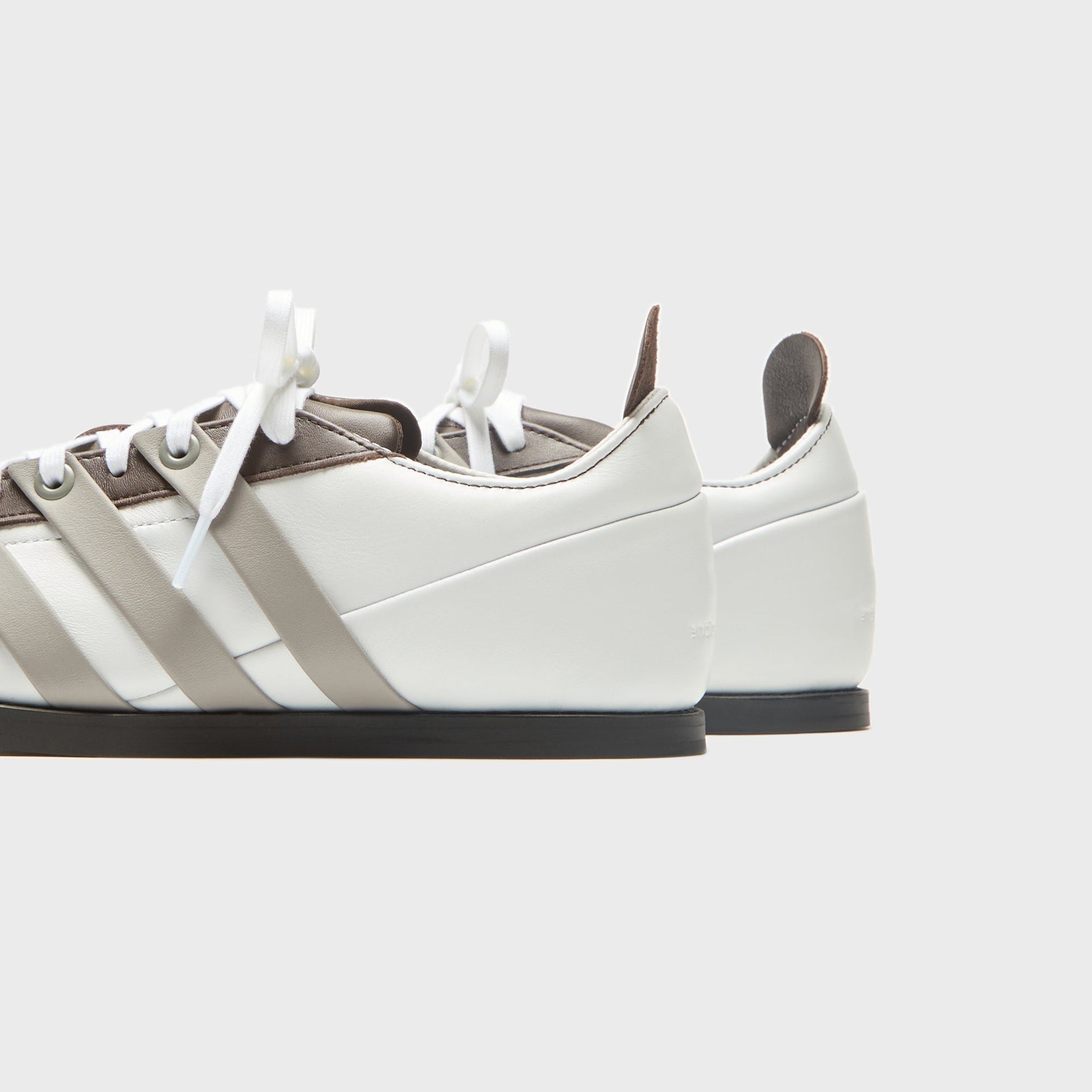 adidas x Entire Studios Ace - Chalky Brown / Core Black