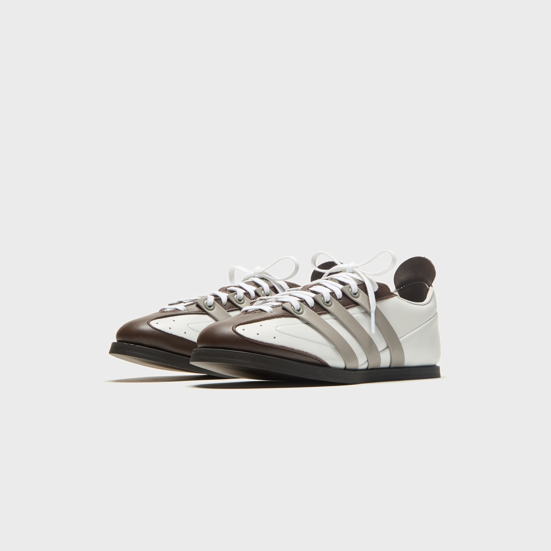 adidas x Entire Studios Ace - Chalky Brown / Core Black