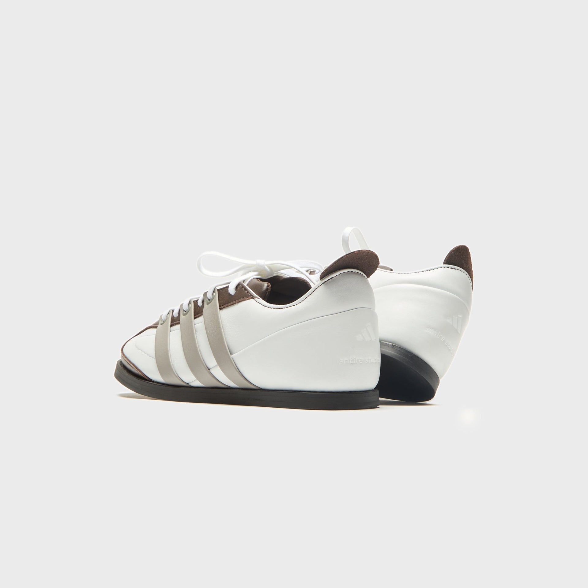adidas x Entire Studios Ace - Chalky Brown / Core Black