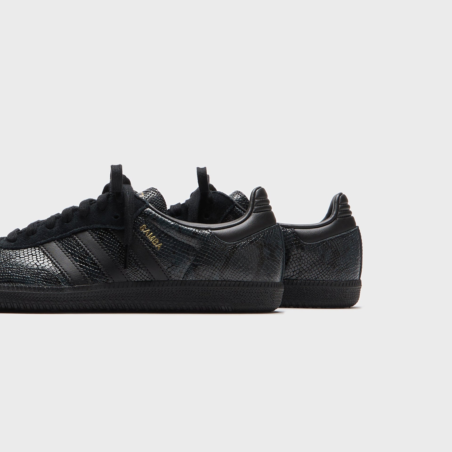 adidas Samba OG - Core Black
