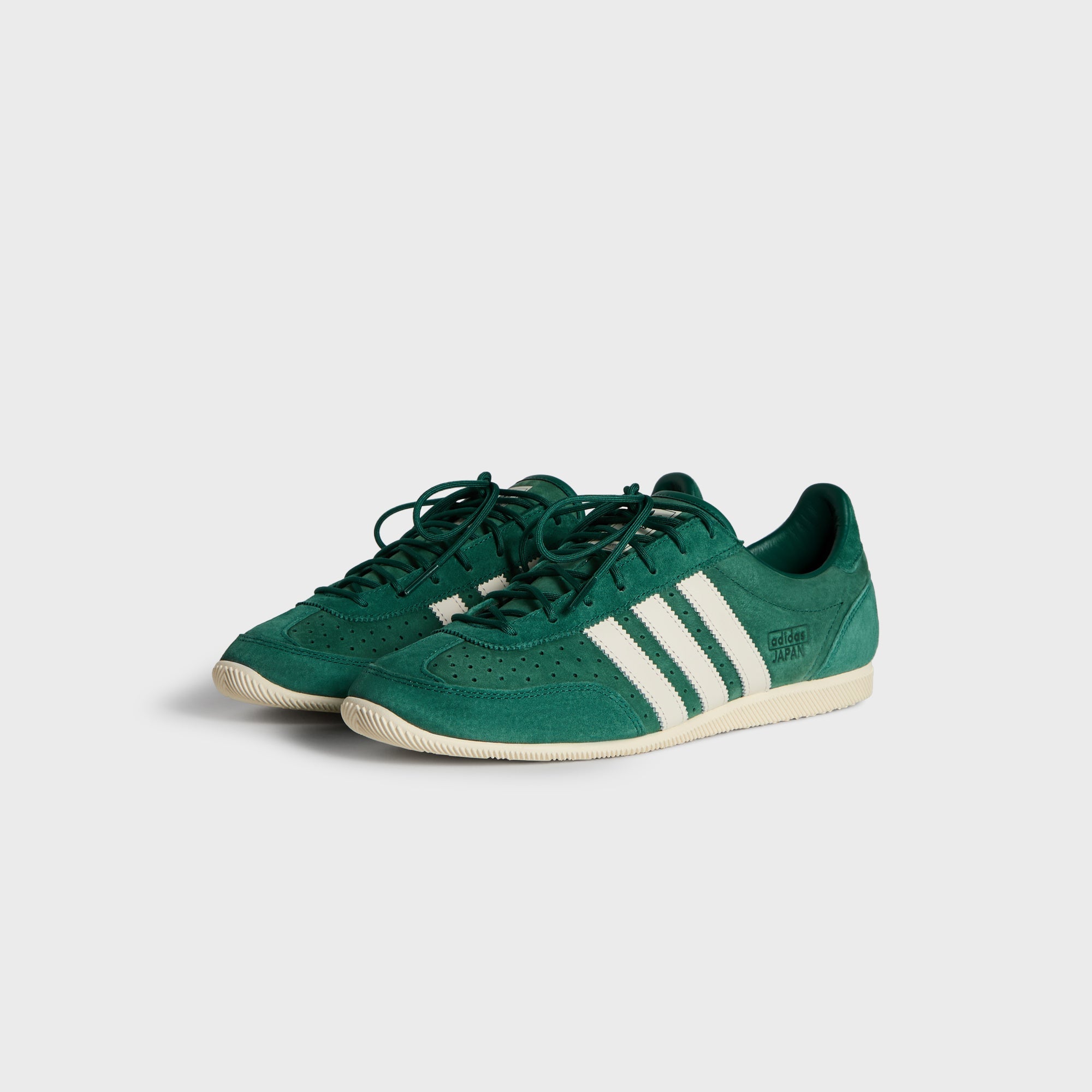 Kith Classics for adidas Originals Japan - Collegiate Green / Chalk Wh