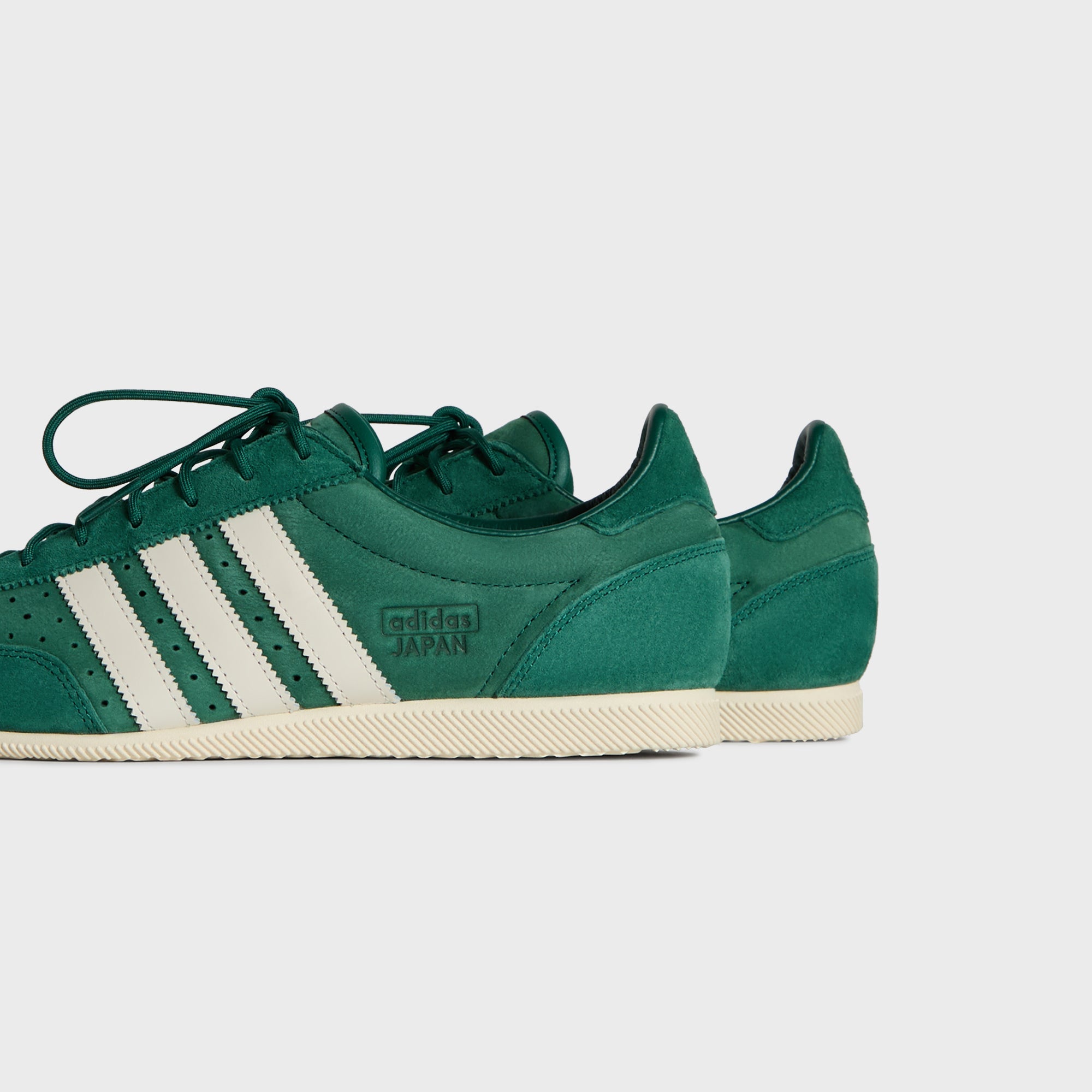Kith Classics for adidas Originals Japan - Collegiate Green / Chalk Wh