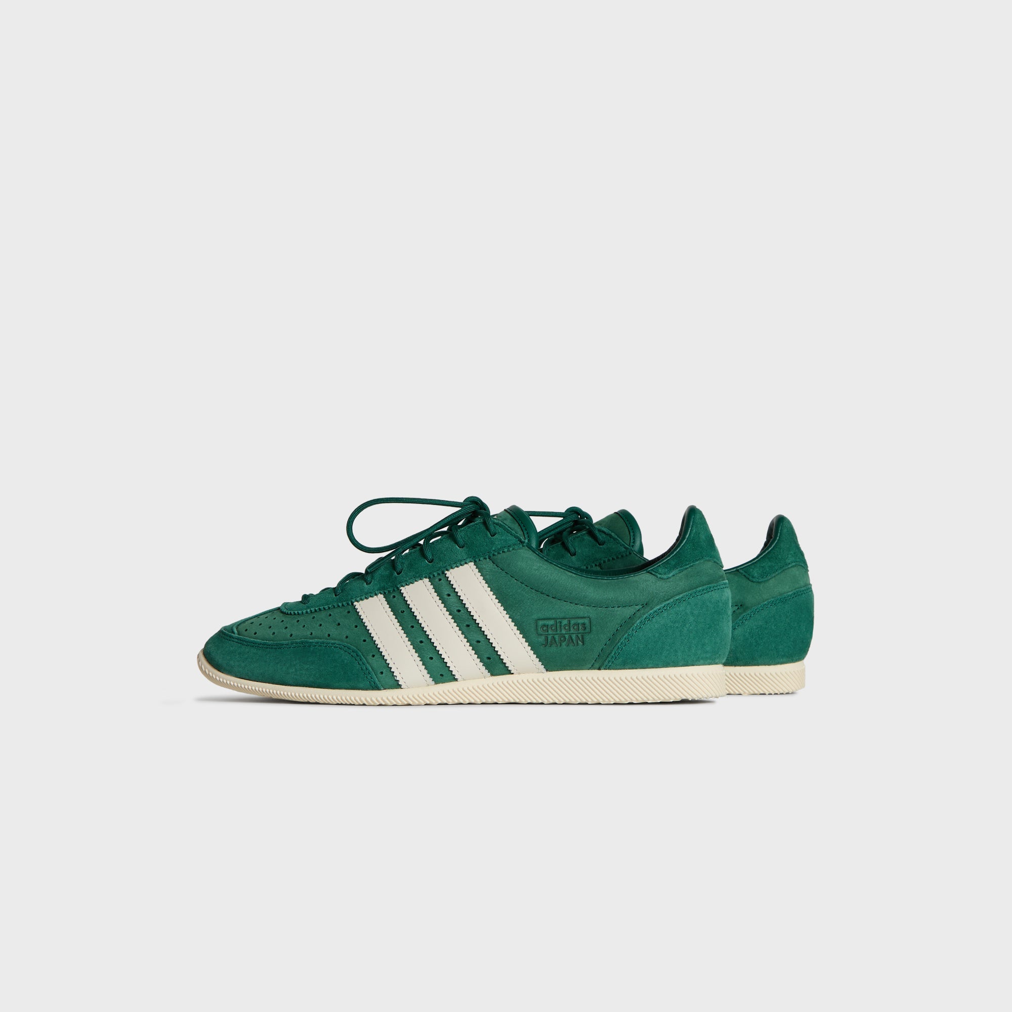 靴 KITH classics for  original Kith Classics for adidas Originals Japan - Collegiate Green / Chalk Wh