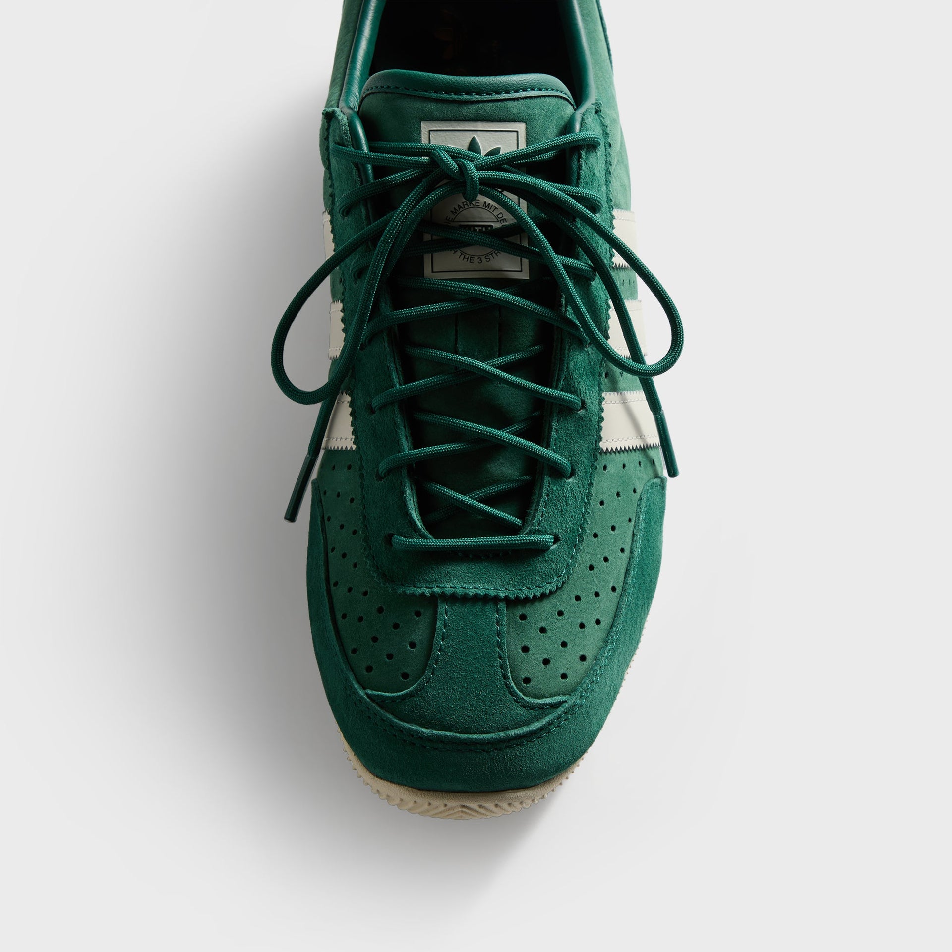 Kith Classics for adidas Originals Japan - Collegiate Green / Chalk White