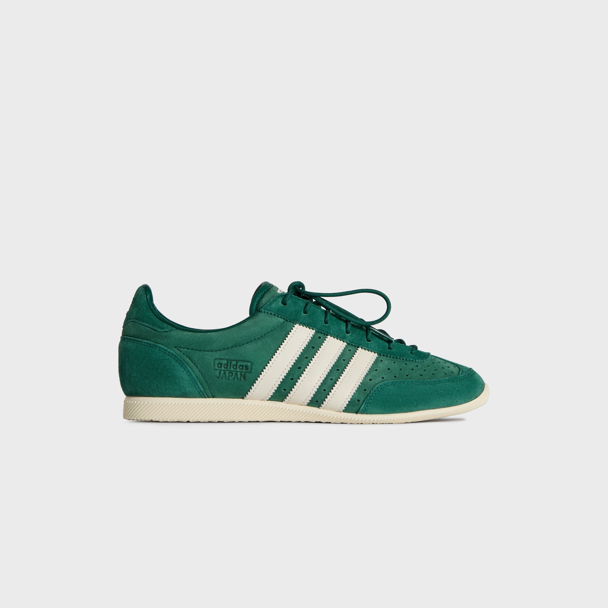 Kith Classics for adidas Originals Japan - Collegiate Green / Chalk Wh