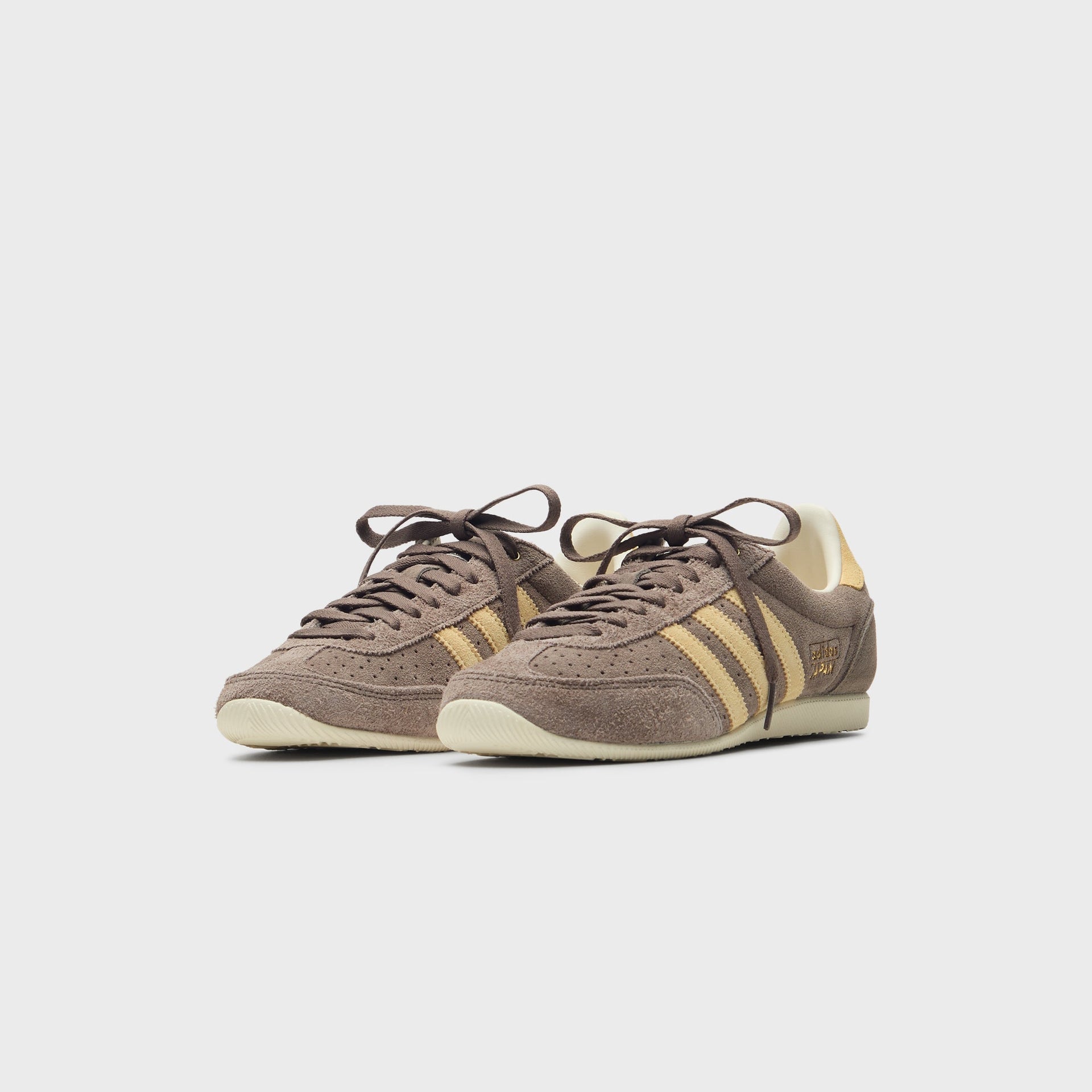 adidas WMNS Japan - Earth Strata / Orange Tint / Gold Metallic