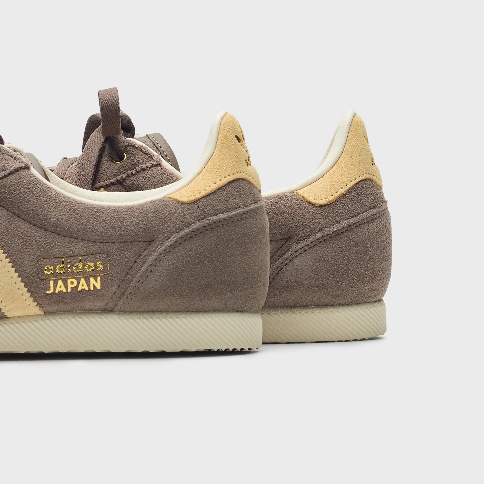 adidas WMNS Japan - Earth Strata / Orange Tint / Gold Metallic
