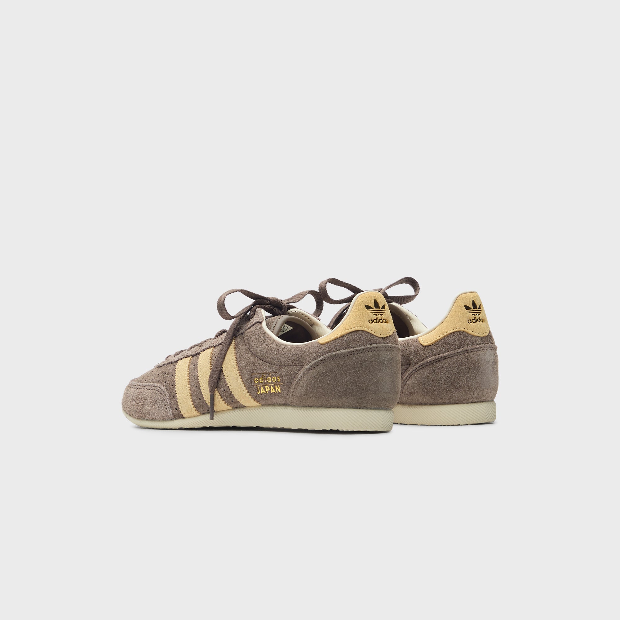 adidas WMNS Japan - Earth Strata / Orange Tint / Gold Metallic – Kith