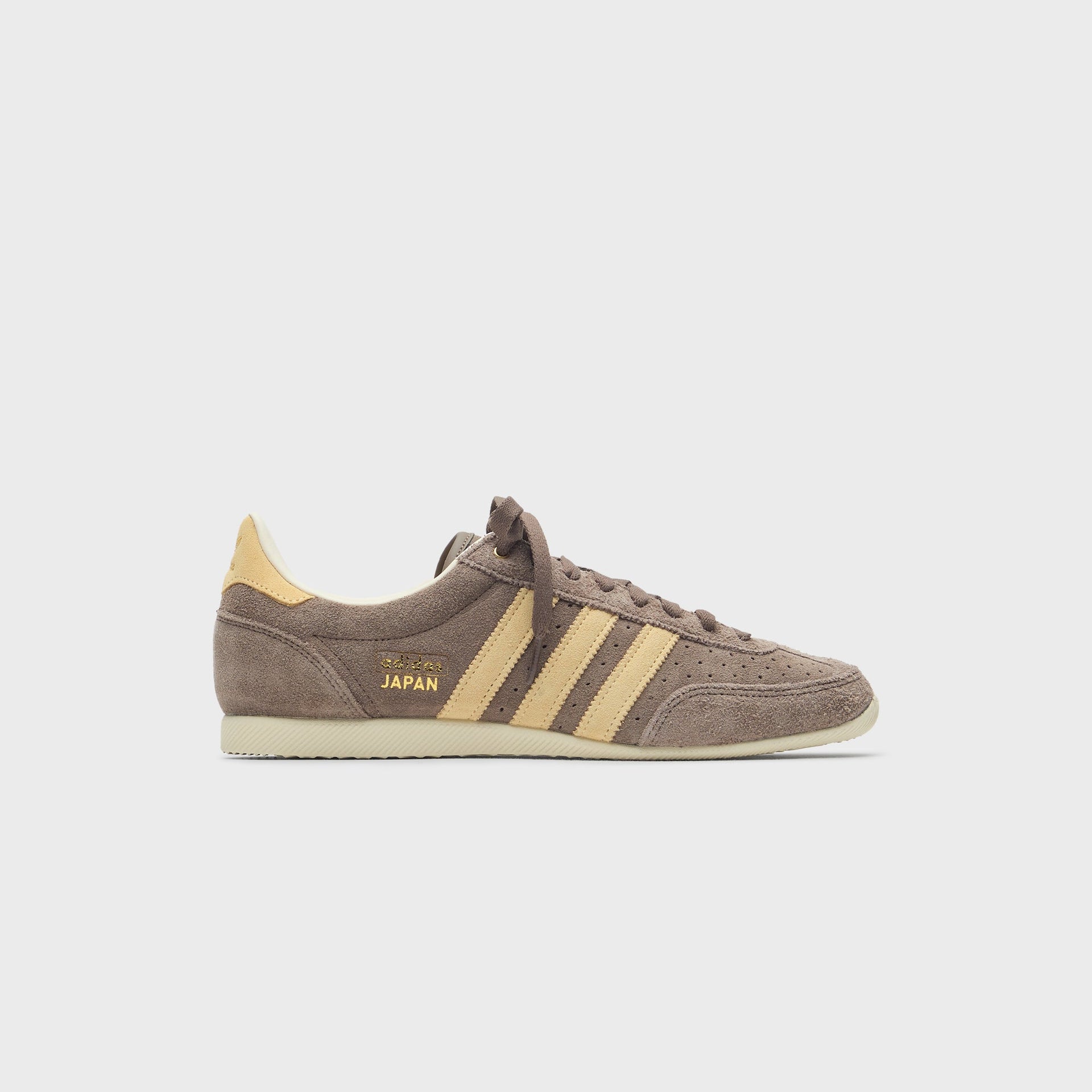 adidas WMNS Japan - Earth Strata / Orange Tint / Gold Metallic