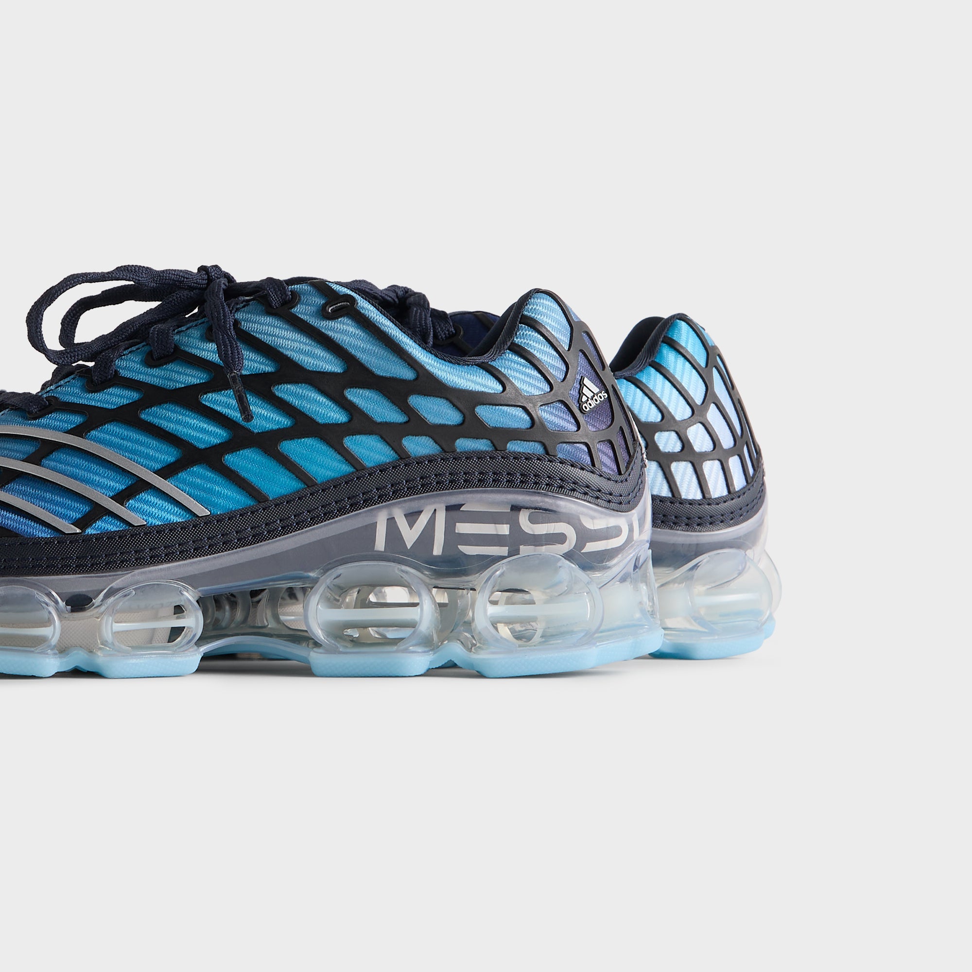 Kith & Messi for adidas Football F50 Megaride - Legend Ink / Clear Blu