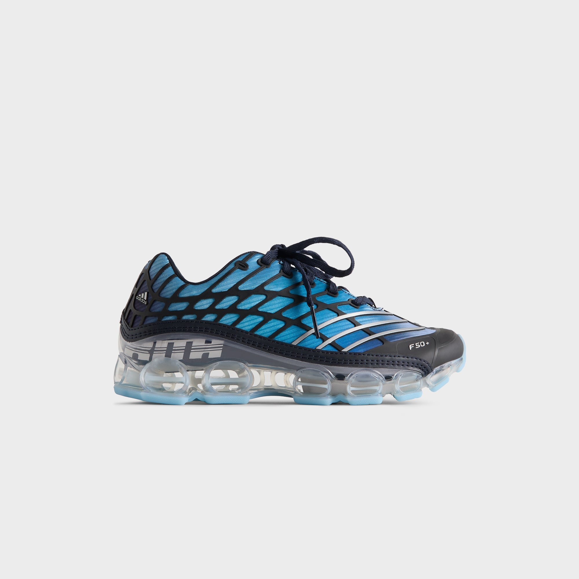 Kith & Messi for adidas Football F50 Megaride - Legend Ink / Clear Blu
