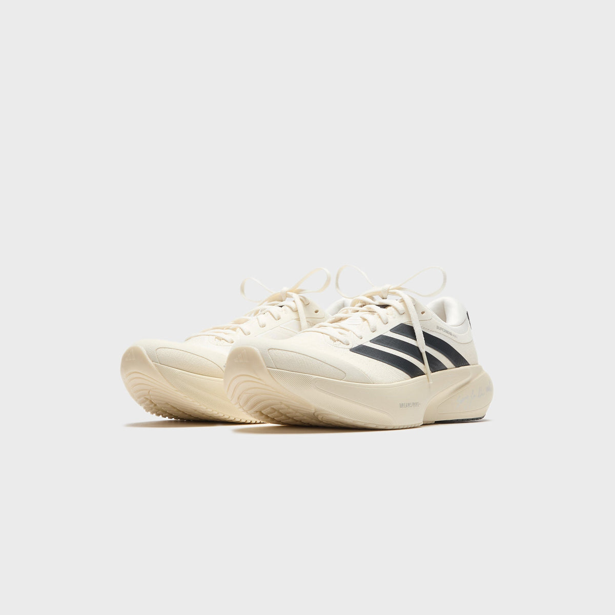 adidas x Song For The Mute Supernova Rise 3 - Cream White / Carbon / Cloud White