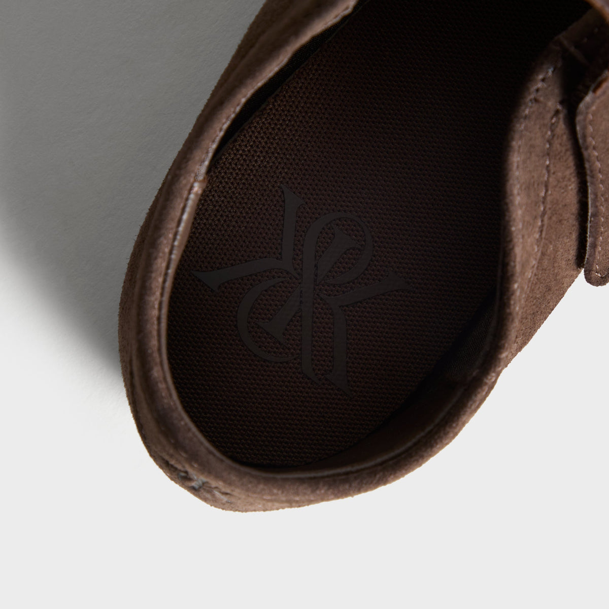 Kith Women Classics for adidas Originals Stan Smith Ballet - Brown / Aurora Coffee - PH