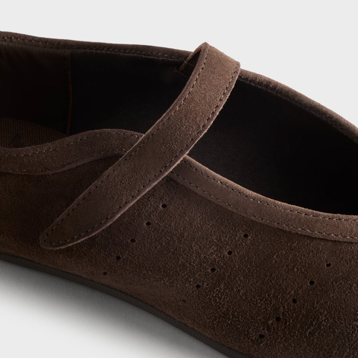 Kith Women Classics for adidas Originals Stan Smith Ballet - Brown / Aurora Coffee - PH