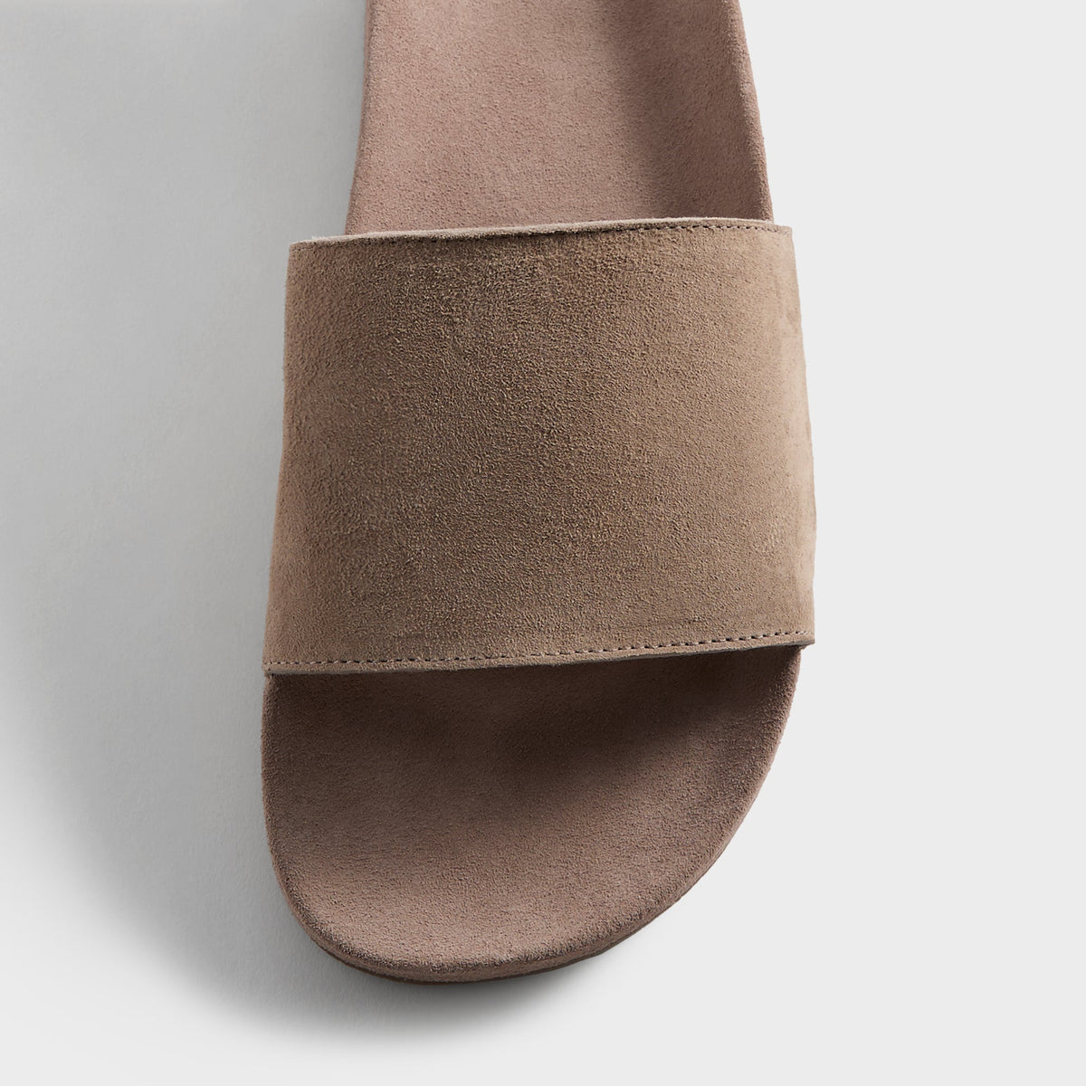 Kith Classics for adidas Originals Adilette - Chalky Brown