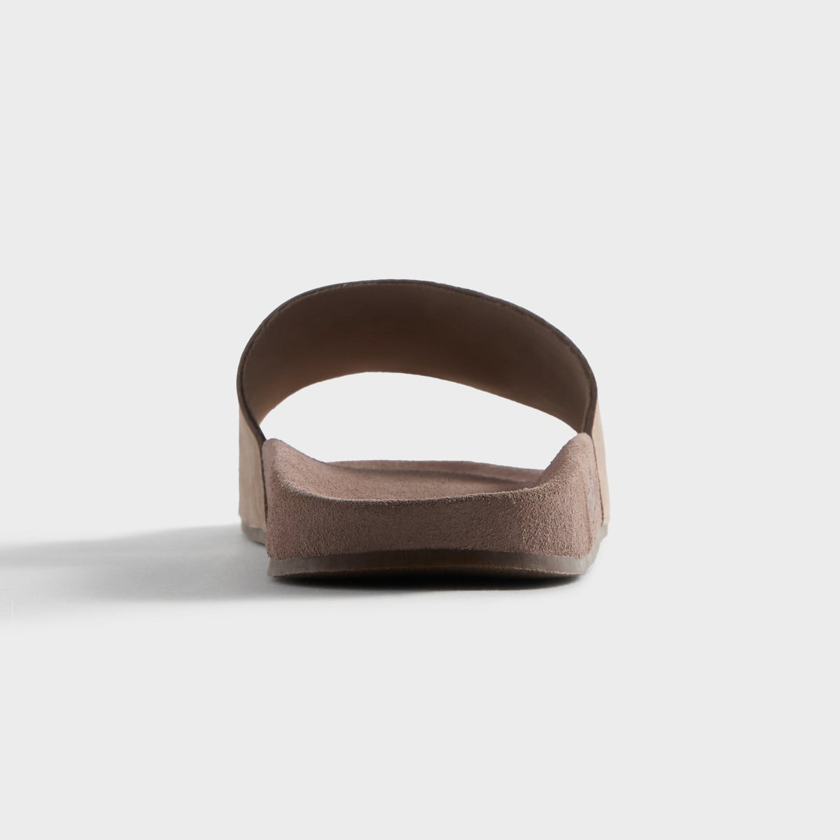 Kith Classics for adidas Originals Adilette - Chalky Brown