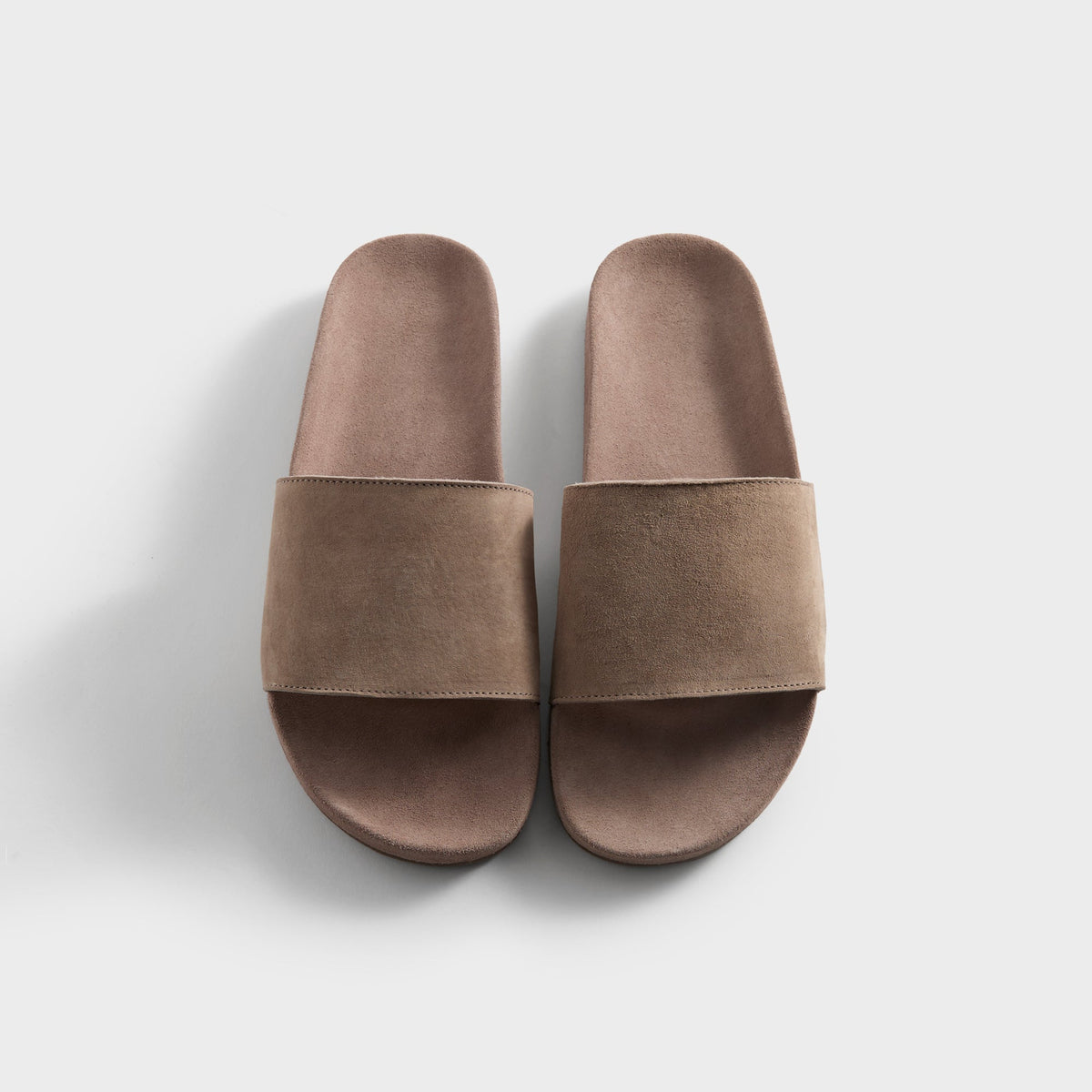 Kith Classics for adidas Originals Adilette - Chalky Brown