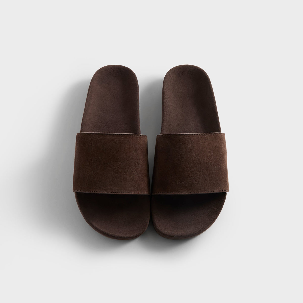 Kith Classics for adidas Originals Adilette - Brown