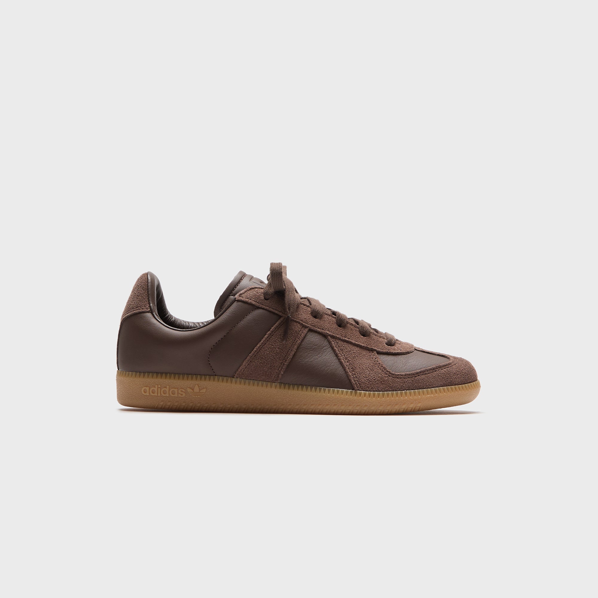 adidas BW Army Lux - Brown / Gum – Kith