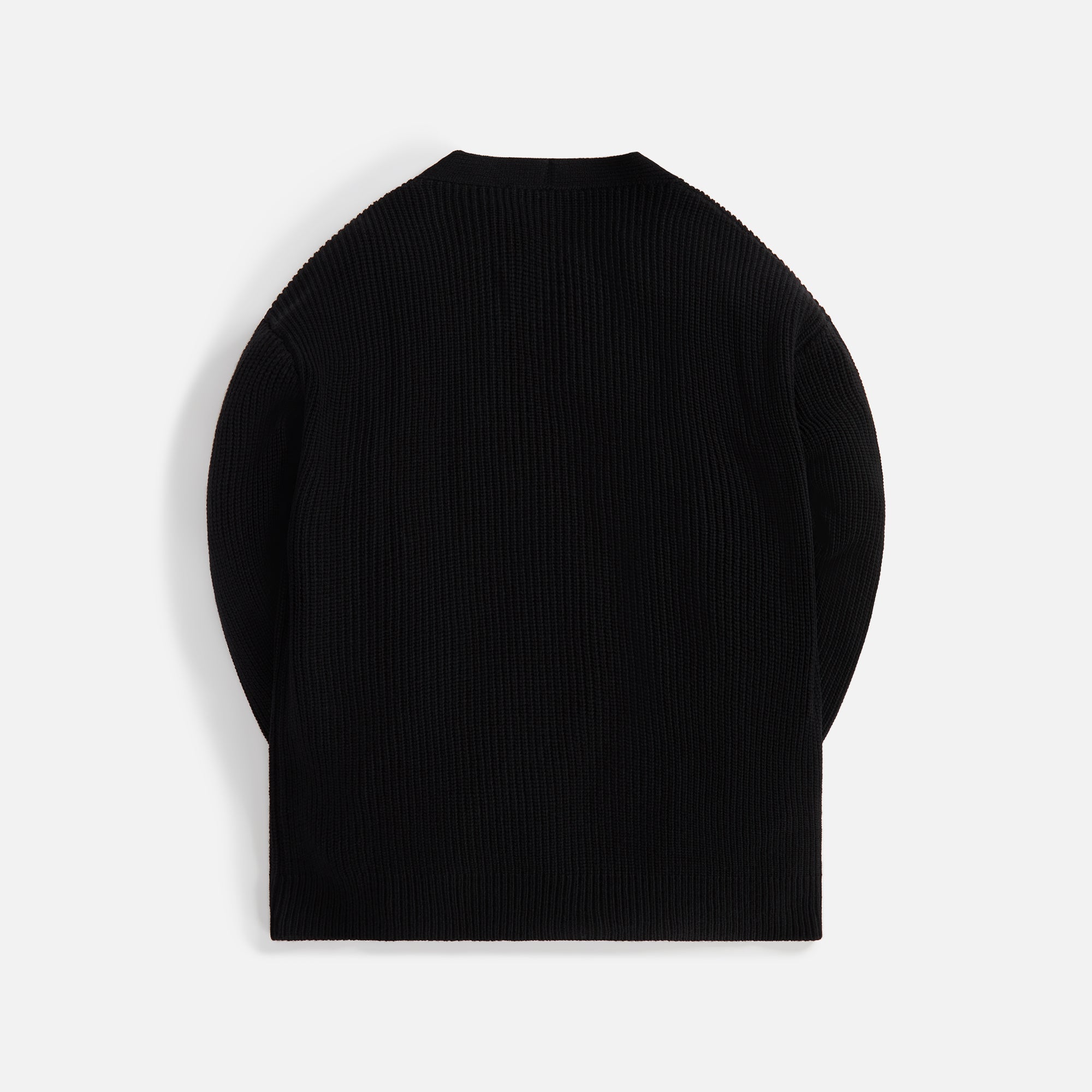 トップス 1017 ALYX 9SM BUCKLE CARDIGAN Black S 1017 Alyx 9SM Buckle Cardigan - Black – Kith