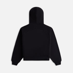 1017 ALYX 9SM Belted Buckle Zip Hoodie hoodies - Black