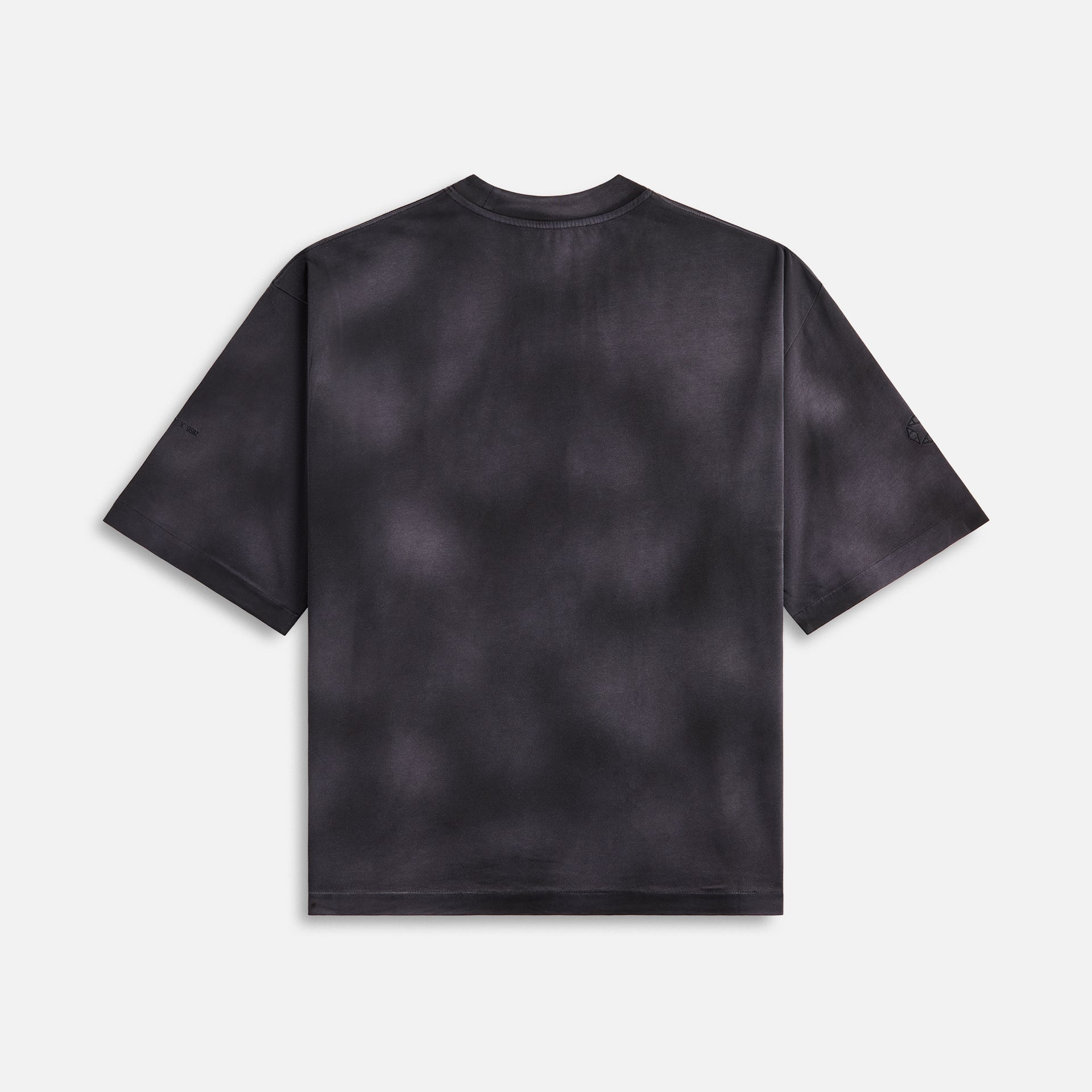 1017 ALYX 9SM Oversized Crewneck Tee - Washed Black