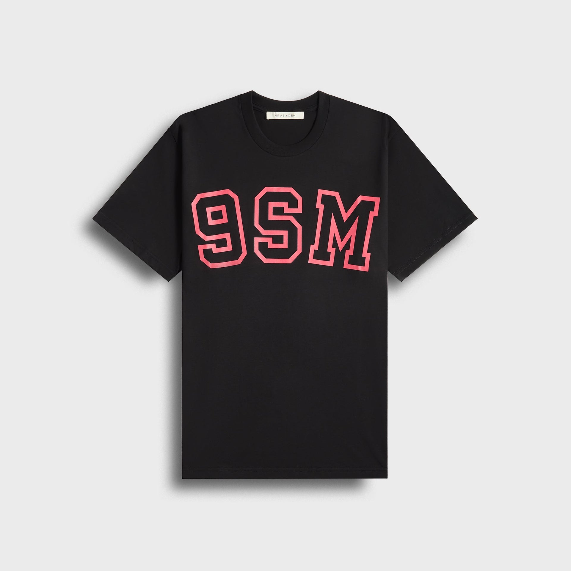 1017 ALYX 9SM Tee in Black