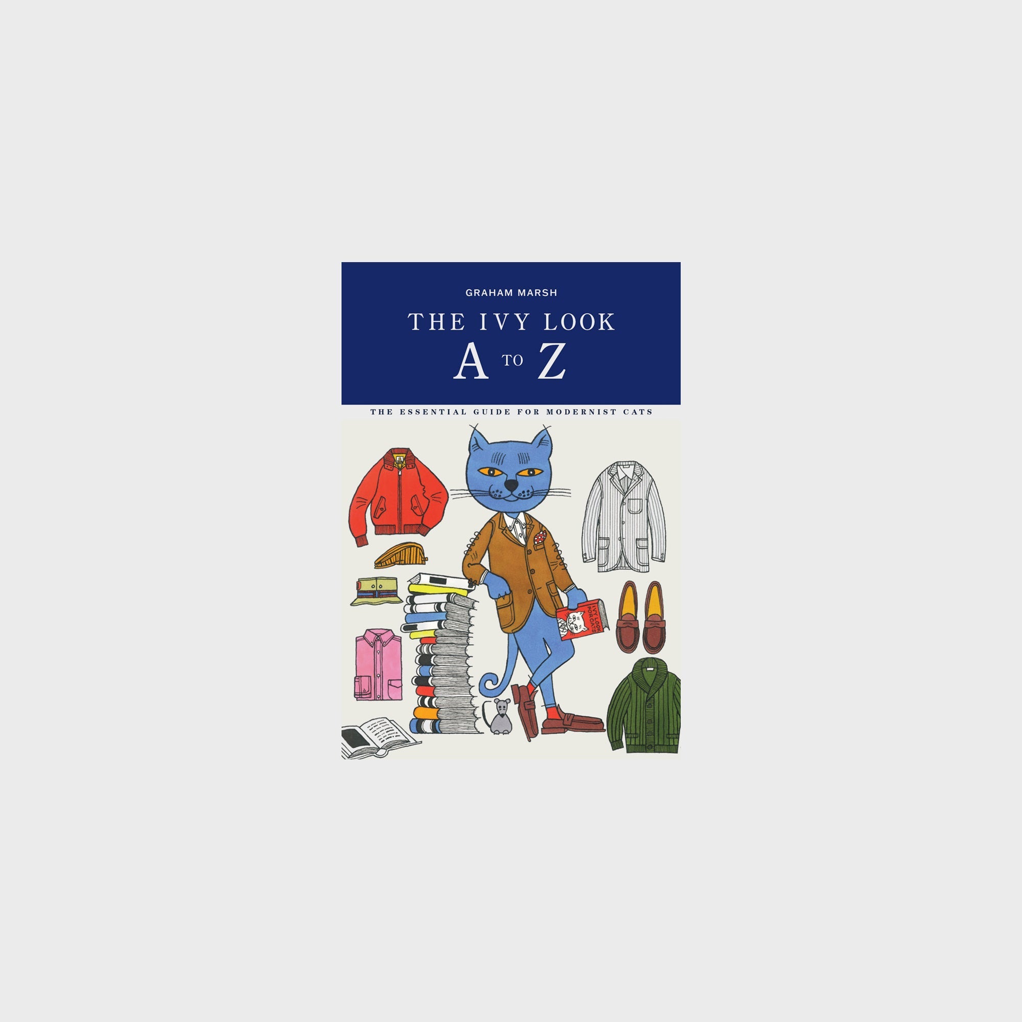 Artbook The Ivy Look A to Z – Kith