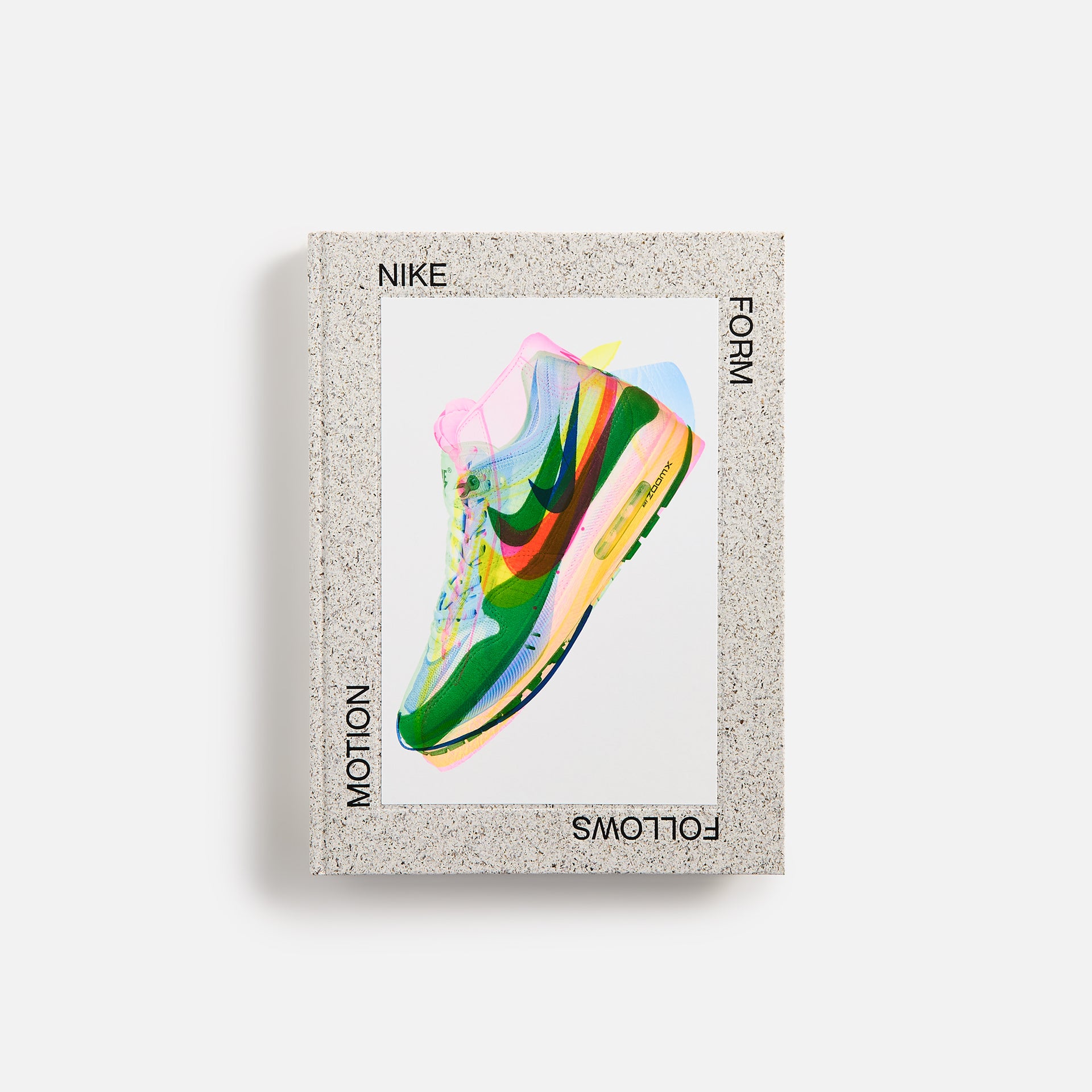 Artbook Nike: Form Follows Motion