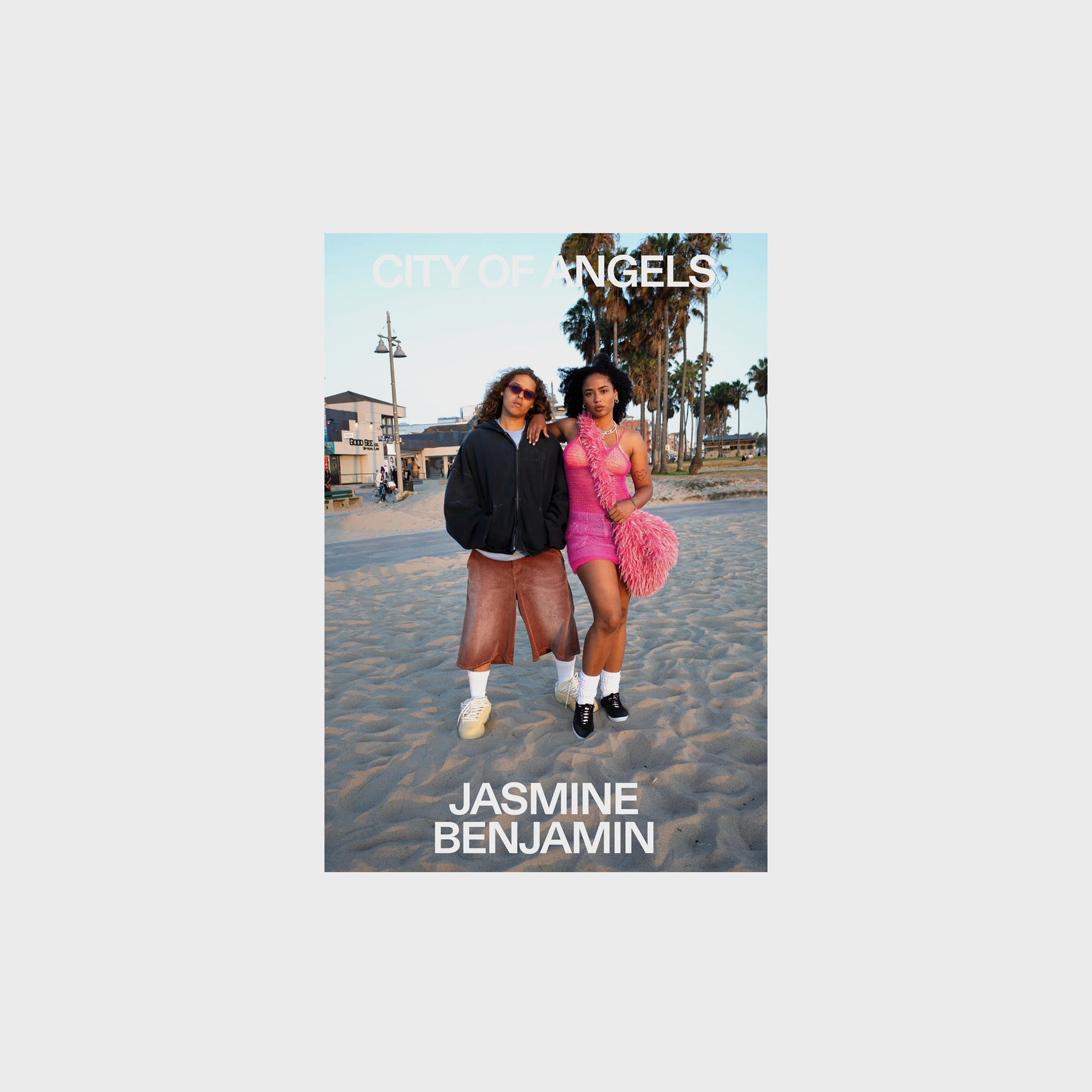Artbook Jasmine Benjamin City of Angels
