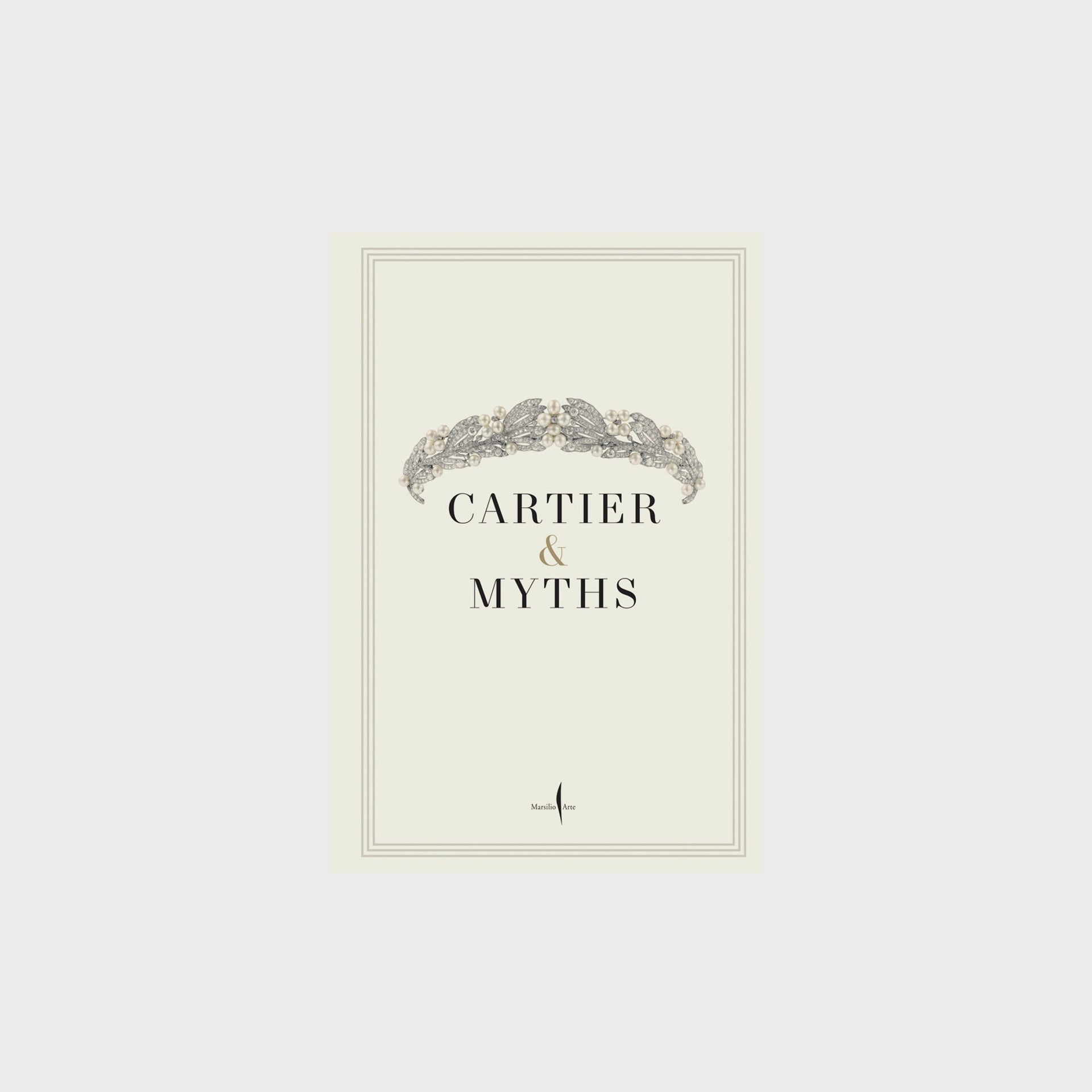 Artbook Cartier & Myths