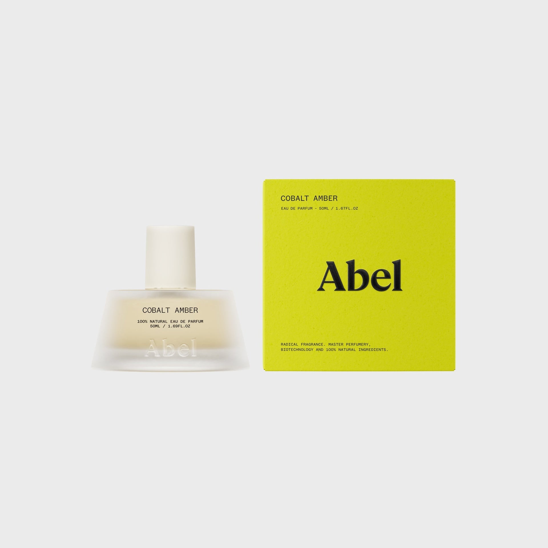 ABEL Cobalt Amber Eau de Parfum 50ML