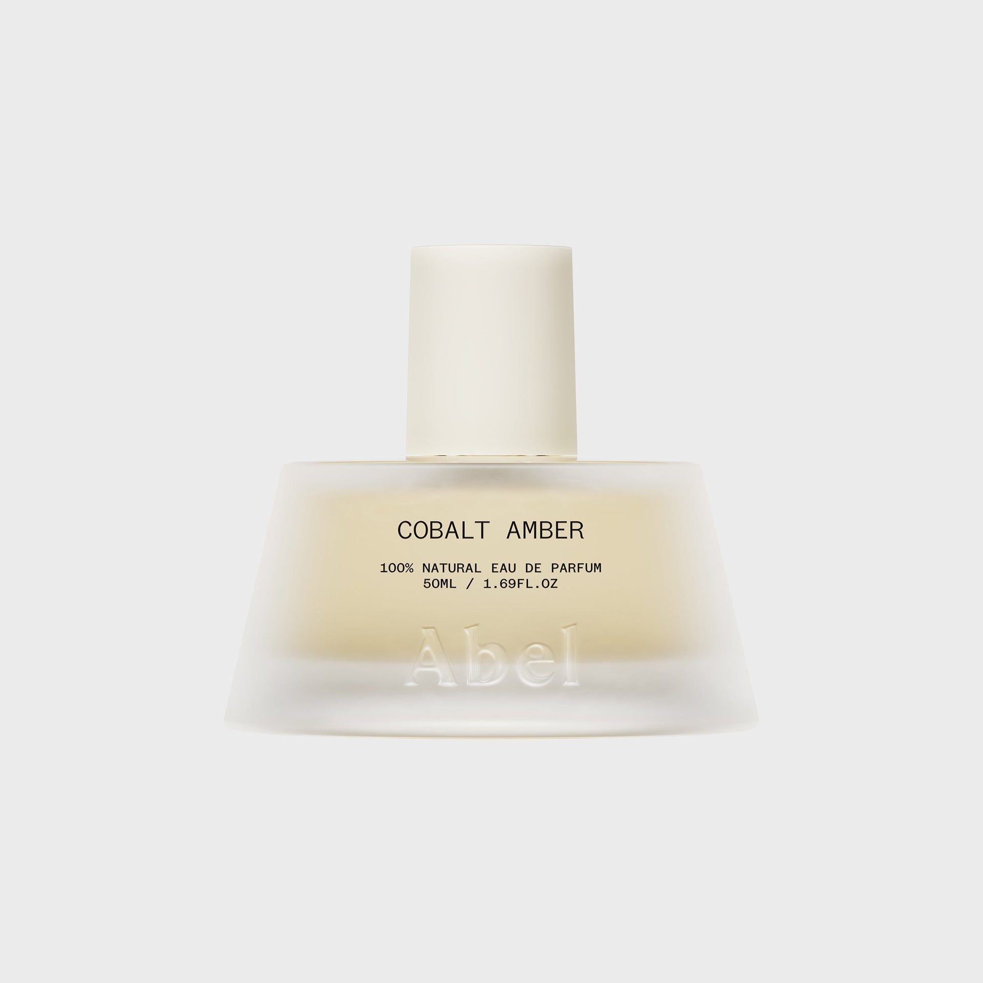 ABEL Cobalt Amber Eau de Parfum 50ML