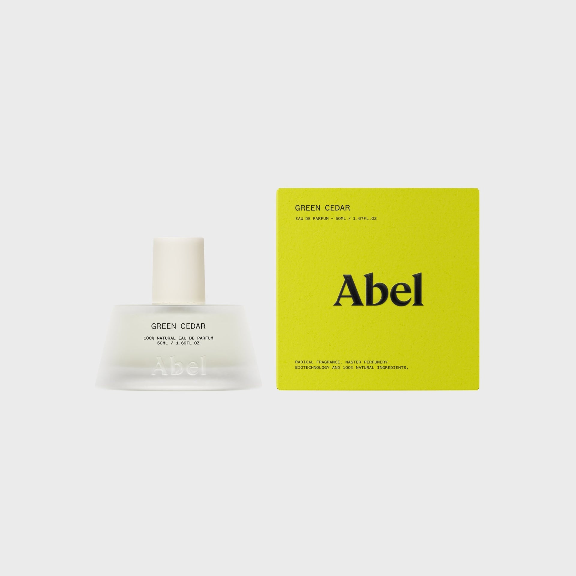 ABEL Green Cedar Eau de Parfum 50ML
