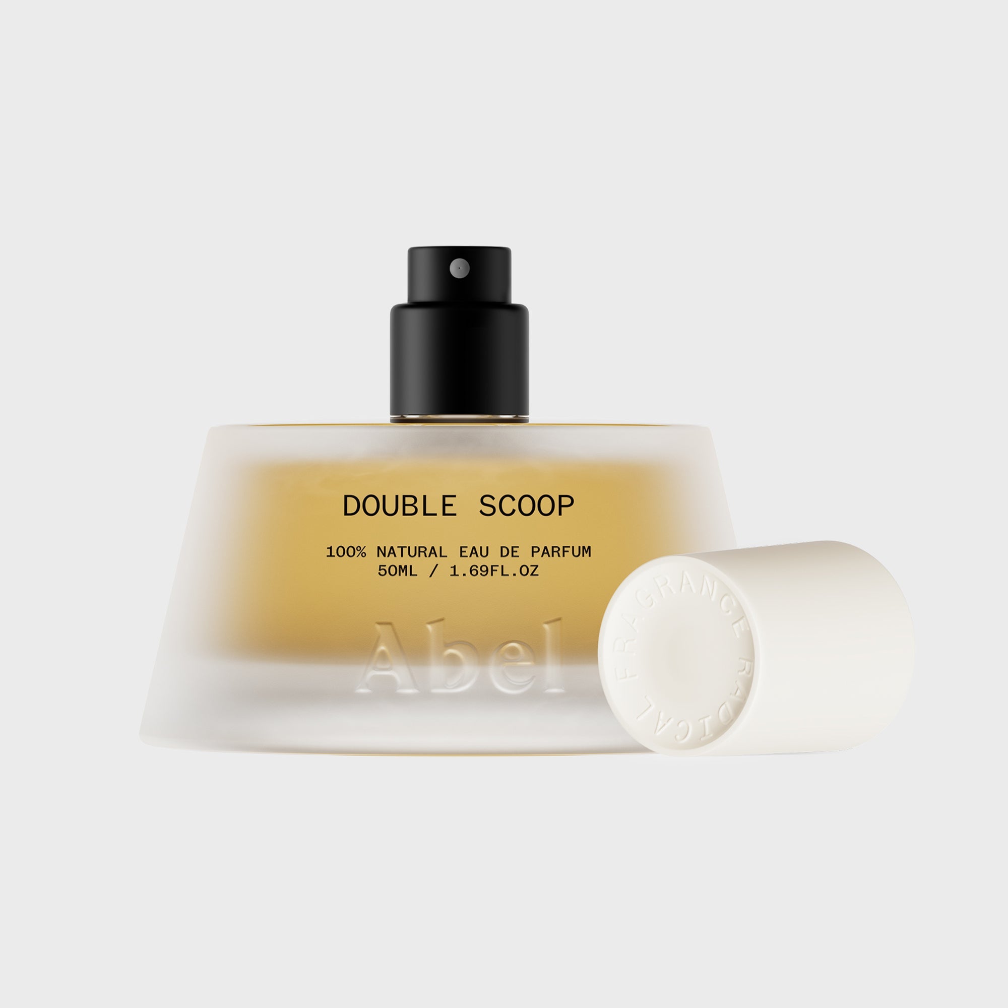 Abel DOUBLE SCOOP オードパルファン 50mi Abel Double Scoop Eau De Perfum 50ML – Kith