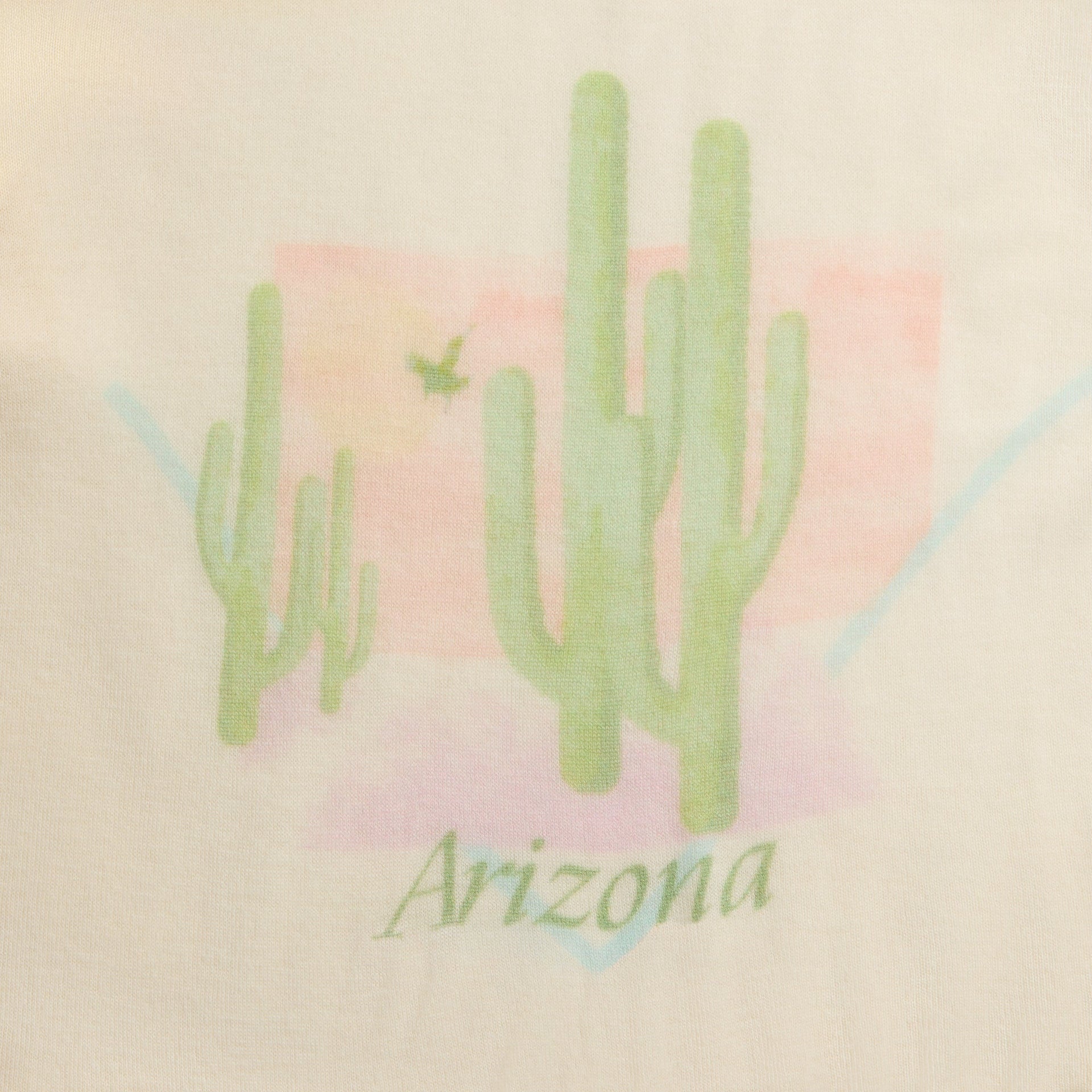 Adrian Cashmere Arizona Long Sleeve - White