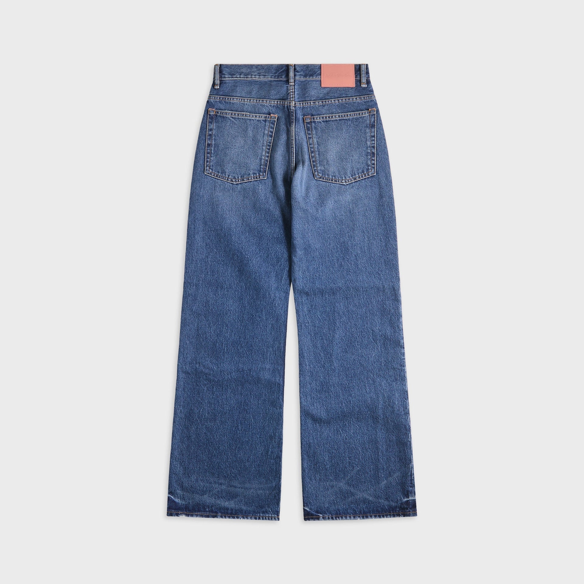 Acne Studios 2021M Jeans - Vintage Blue