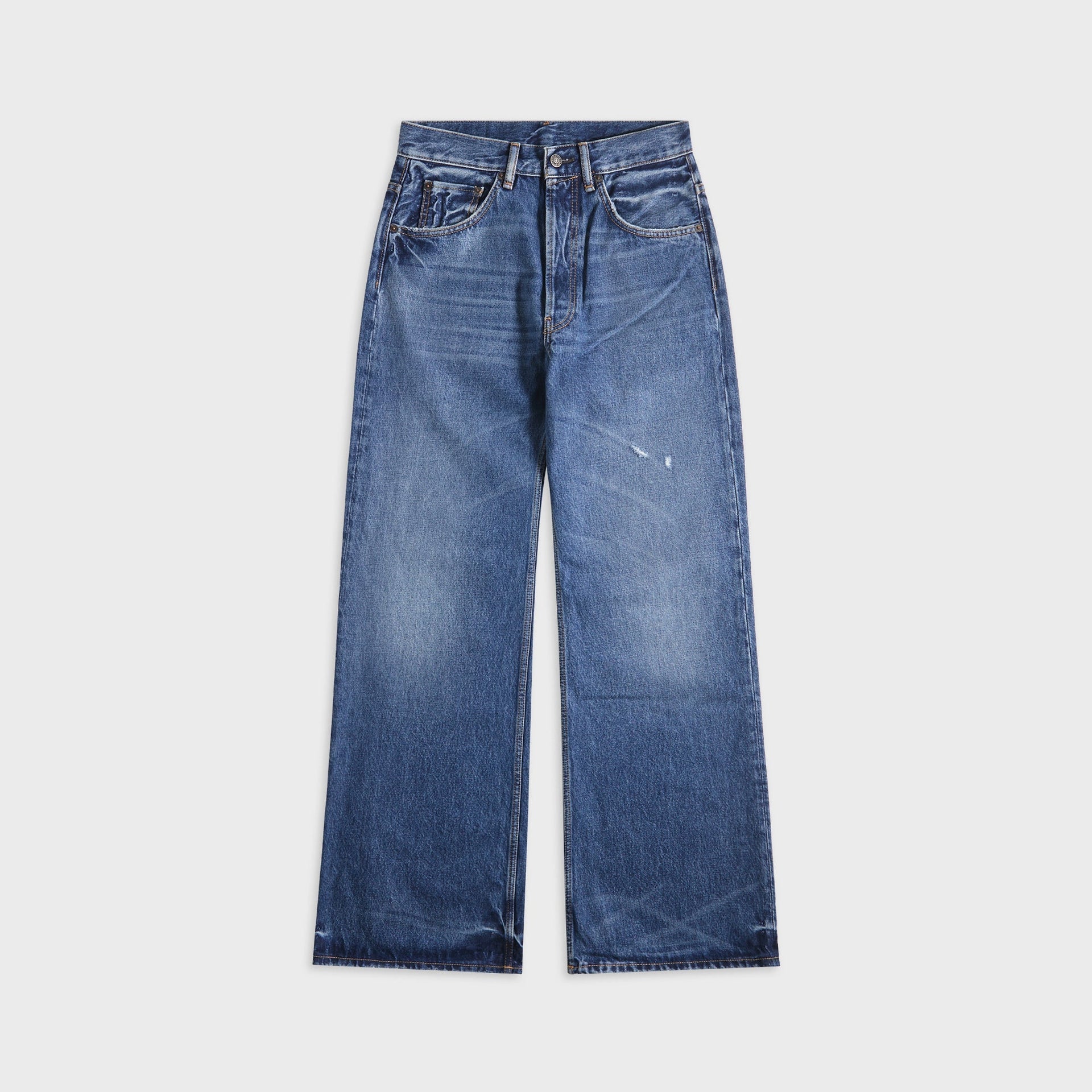 Acne Studios 2021M Jeans - Vintage Blue
