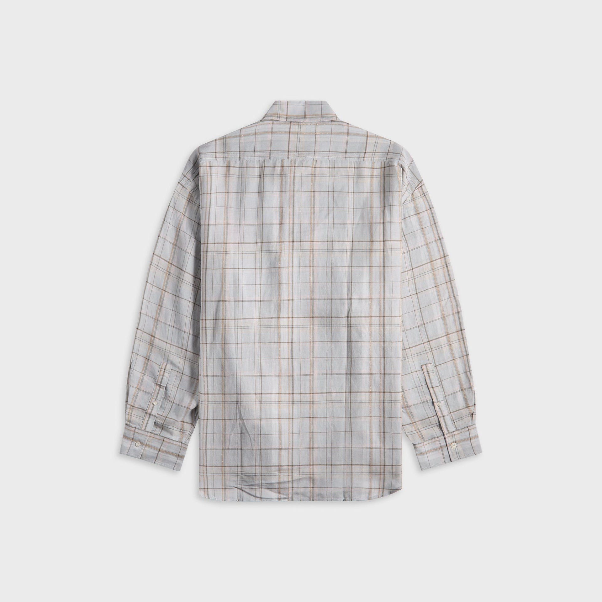 Acne Studios Shirt - Grey / Pink