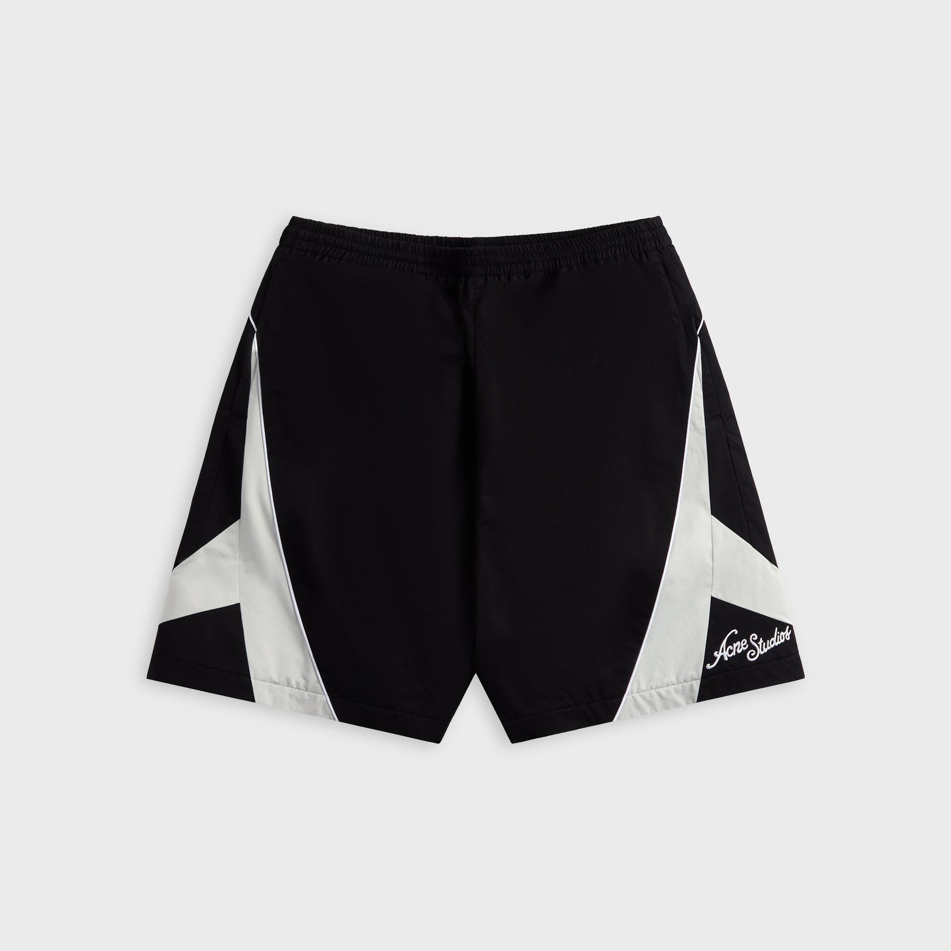 Acne Studios Casual Technical Short - Black