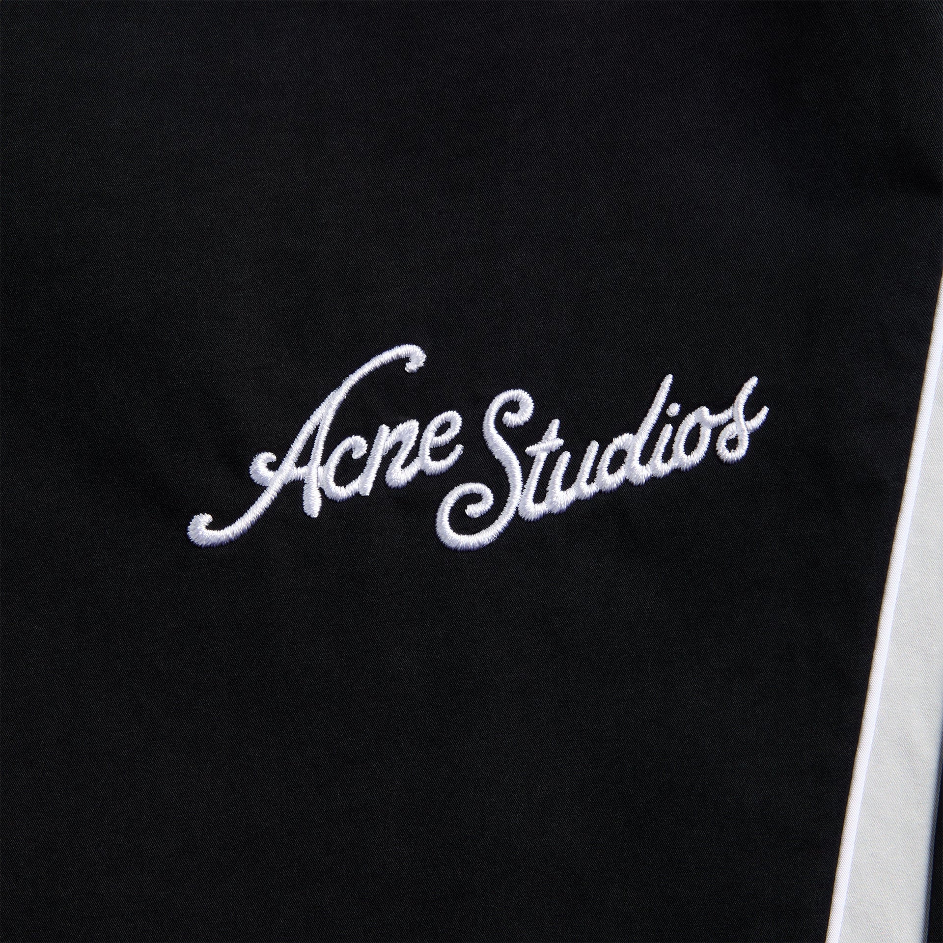 Acne Studios Technical Trouser - Black